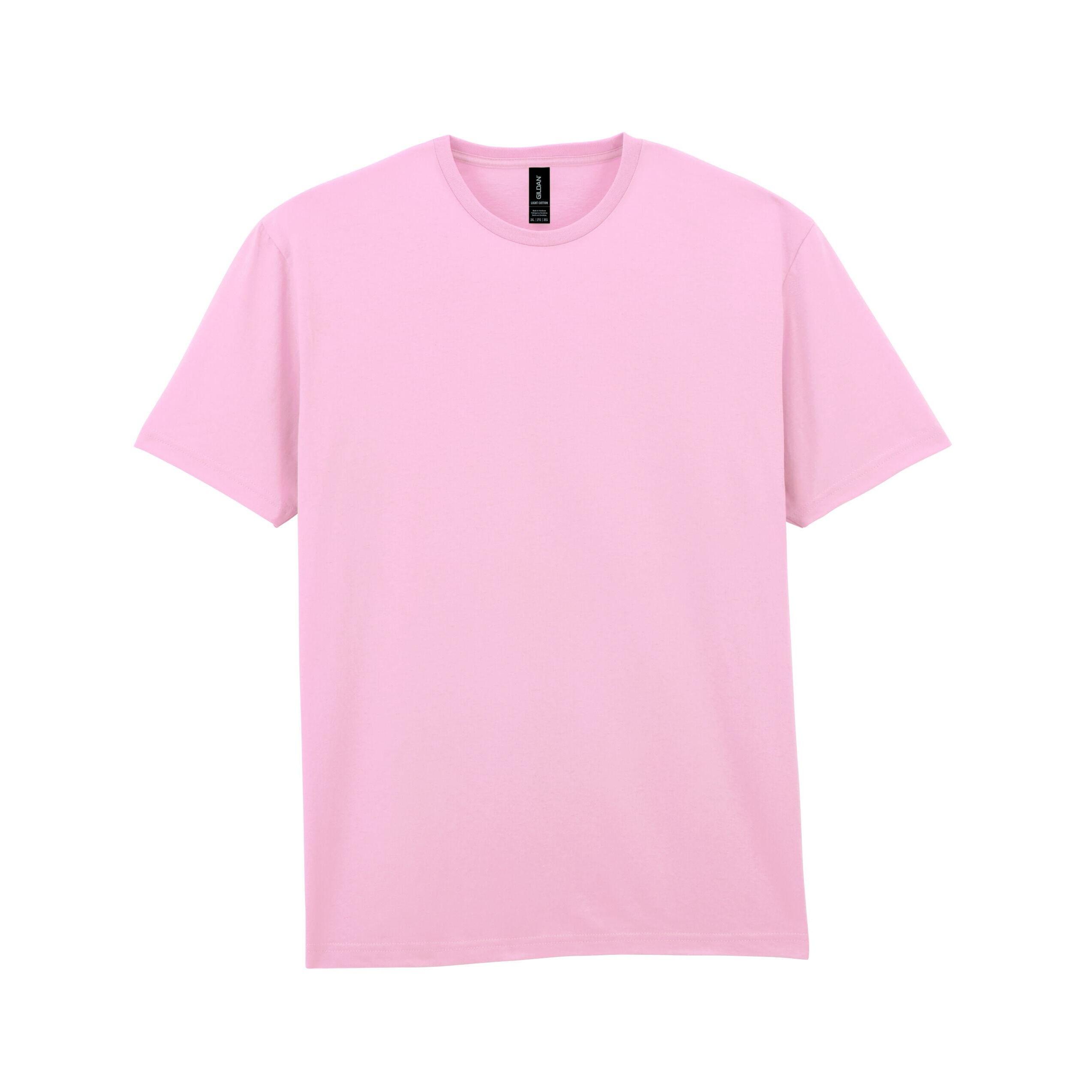 Gildan Unisex Adult Cotton Lightweight T-Shirt