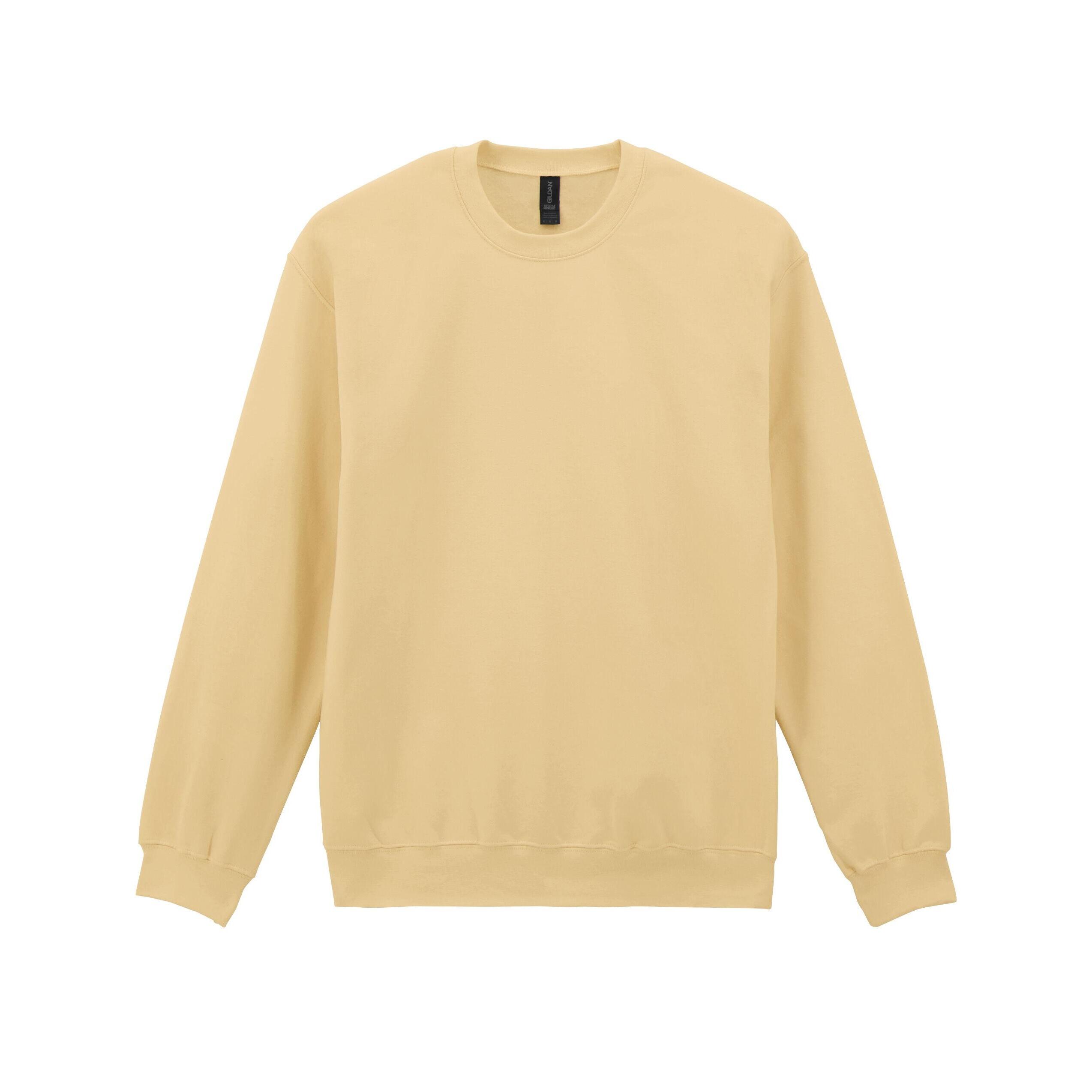 Gildan Unisex Adult Softstyle Fleece Midweight Pullover