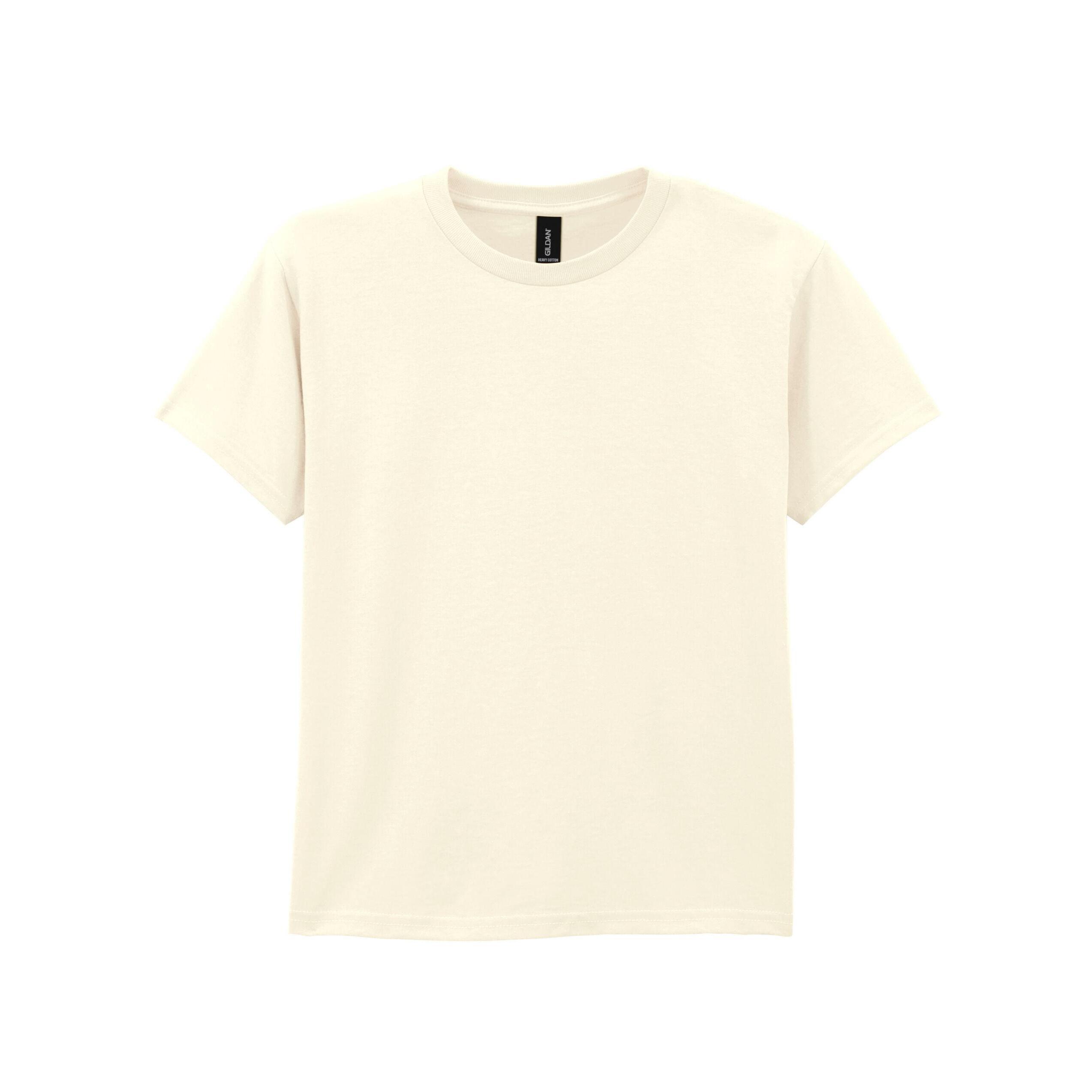 Gildan Youth Unisex Heavy Cotton T-Shirt