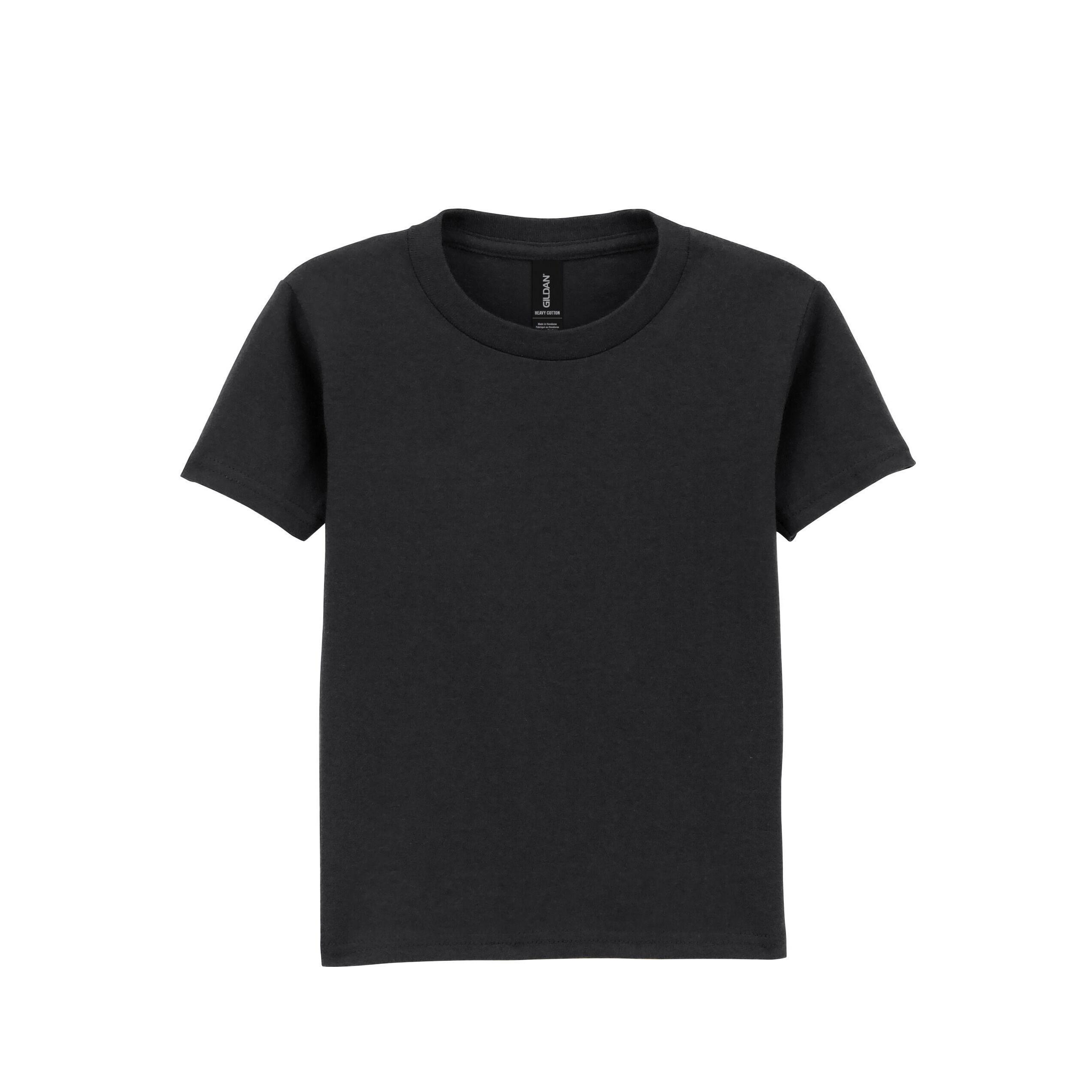 Gildan Childrens/Kids Cotton Heavy T-Shirt
