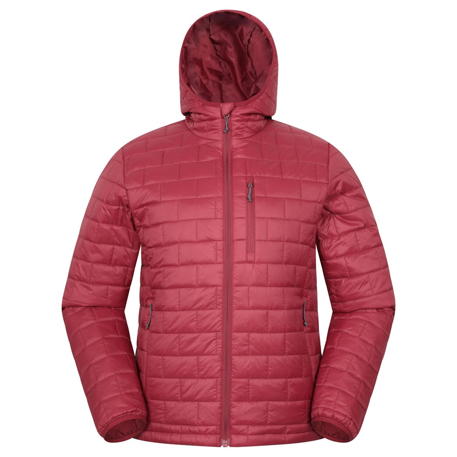 Mountain Warehouse Mens Frost Shield Lightweight Padded Jacket