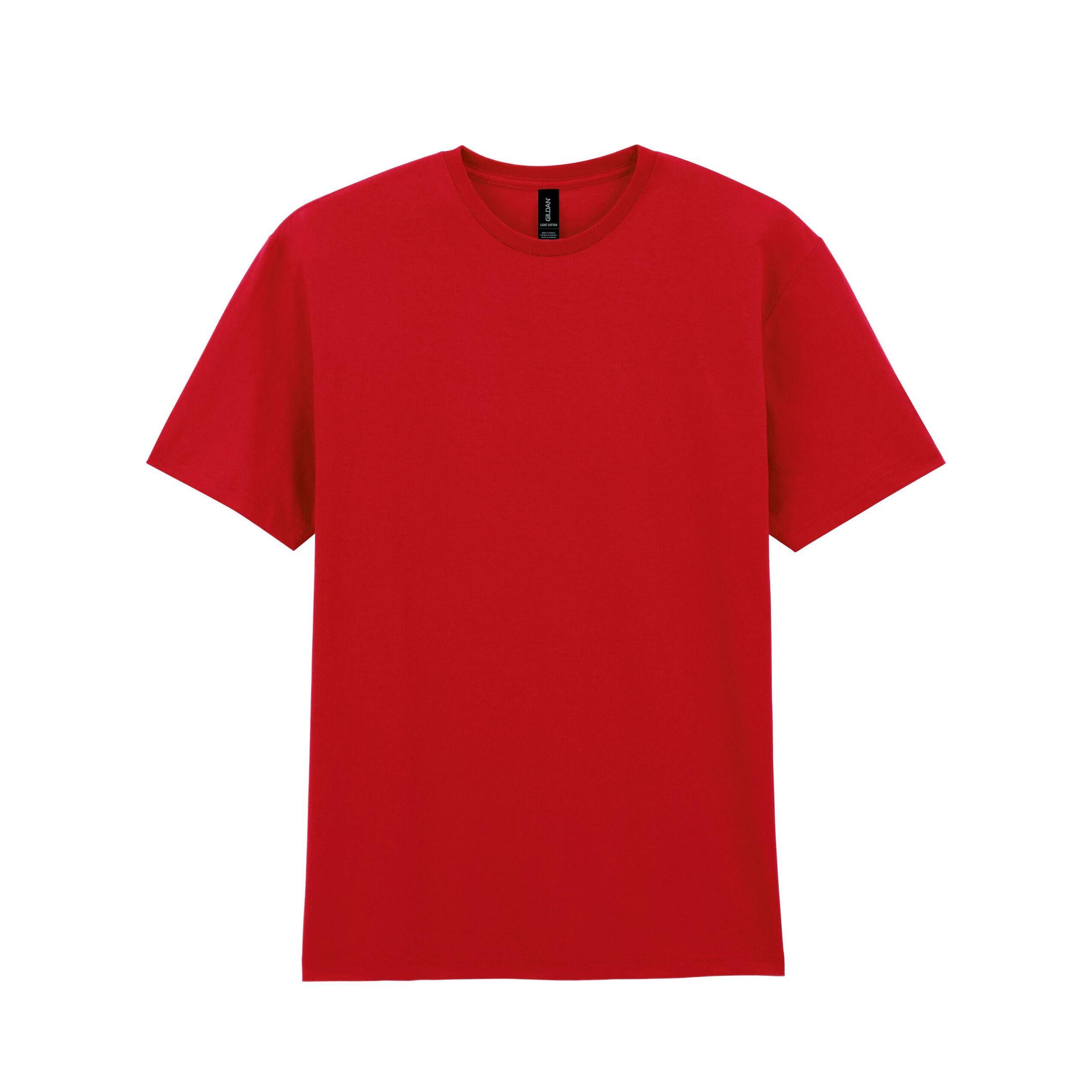 Gildan Unisex Adult Cotton Lightweight T-Shirt