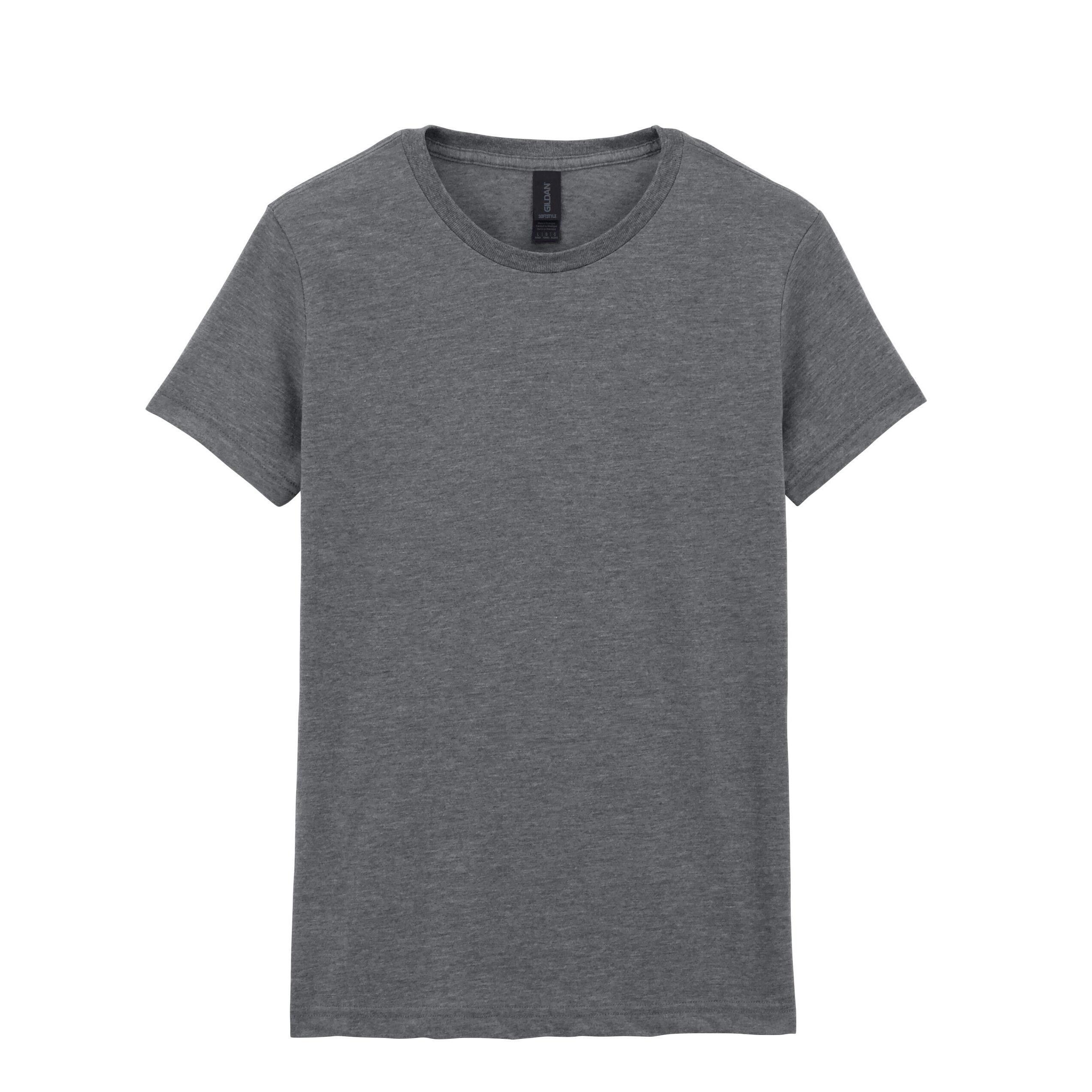 Gildan Ladies Soft Style Short Sleeve T-Shirt