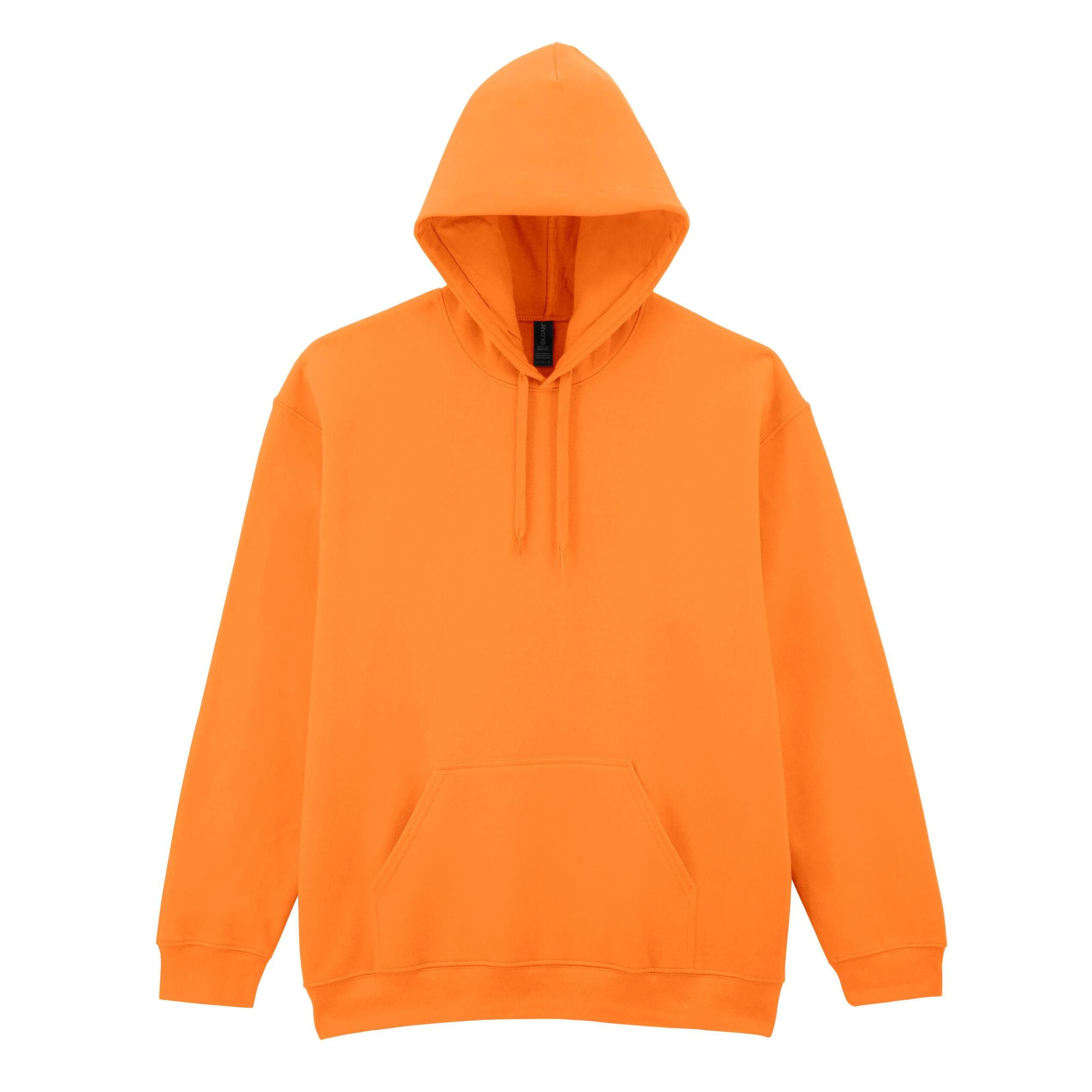 Gildan Unisex Adult Softstyle Fleece Midweight Hoodie