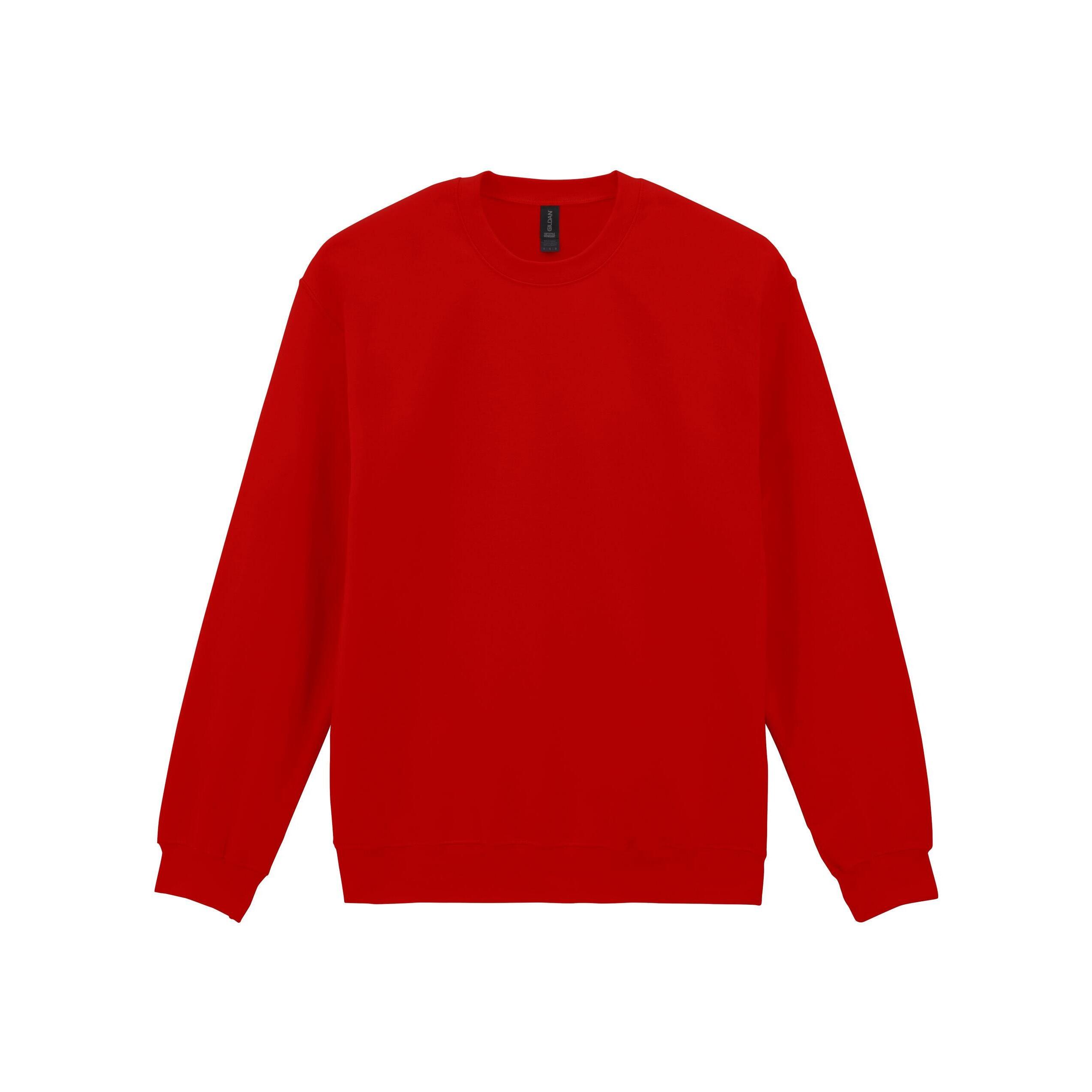 Gildan Unisex Adult Softstyle Fleece Midweight Pullover