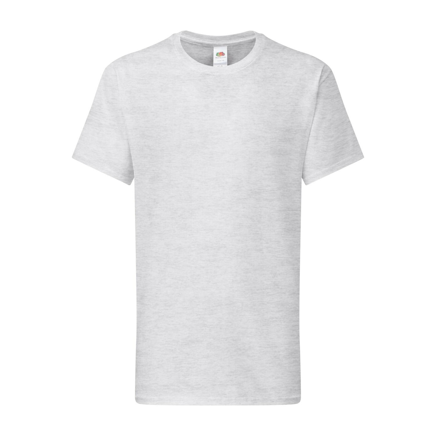 Fruit of the Loom Childrens/Kids Iconic 195 T-Shirt