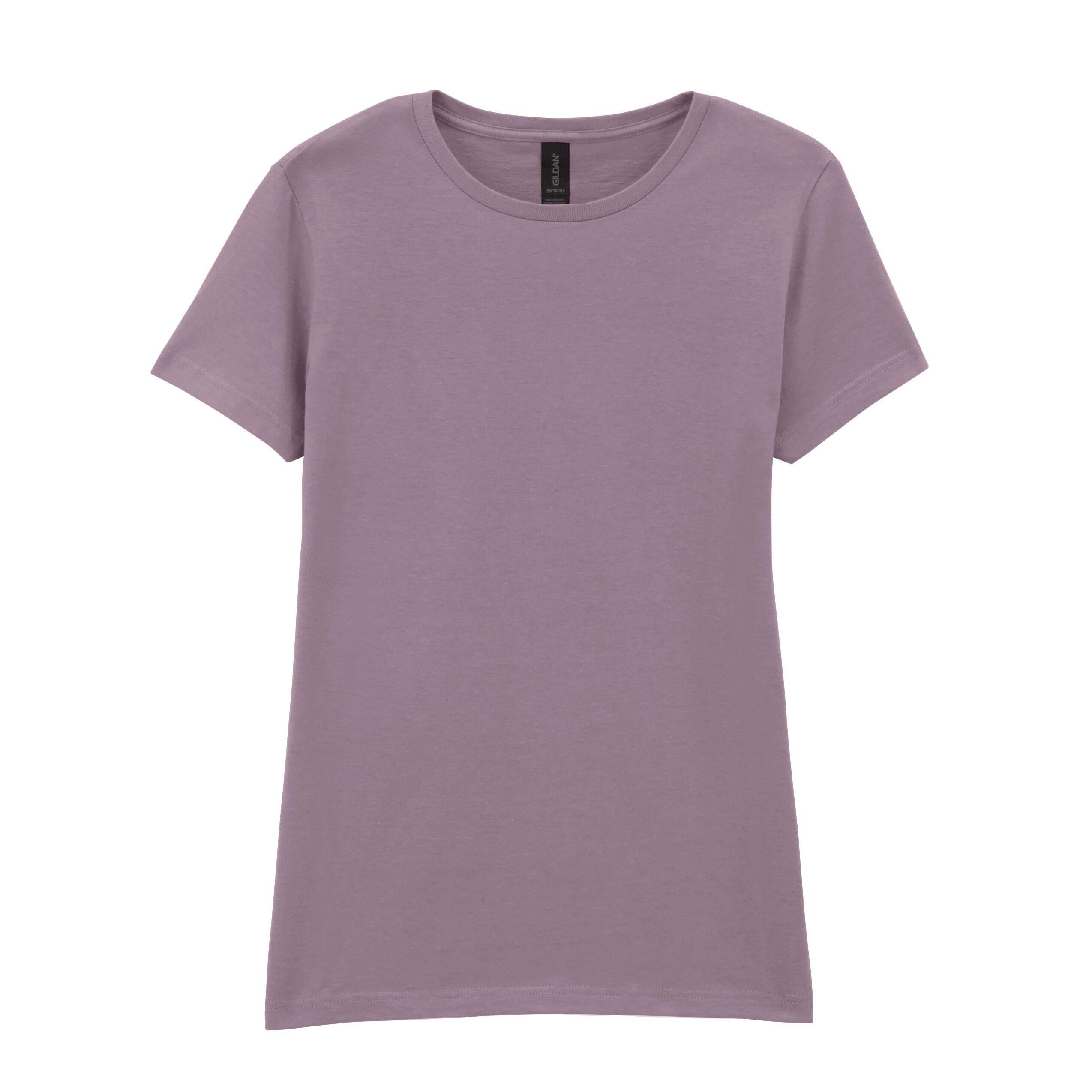 Gildan Ladies Soft Style Short Sleeve T-Shirt