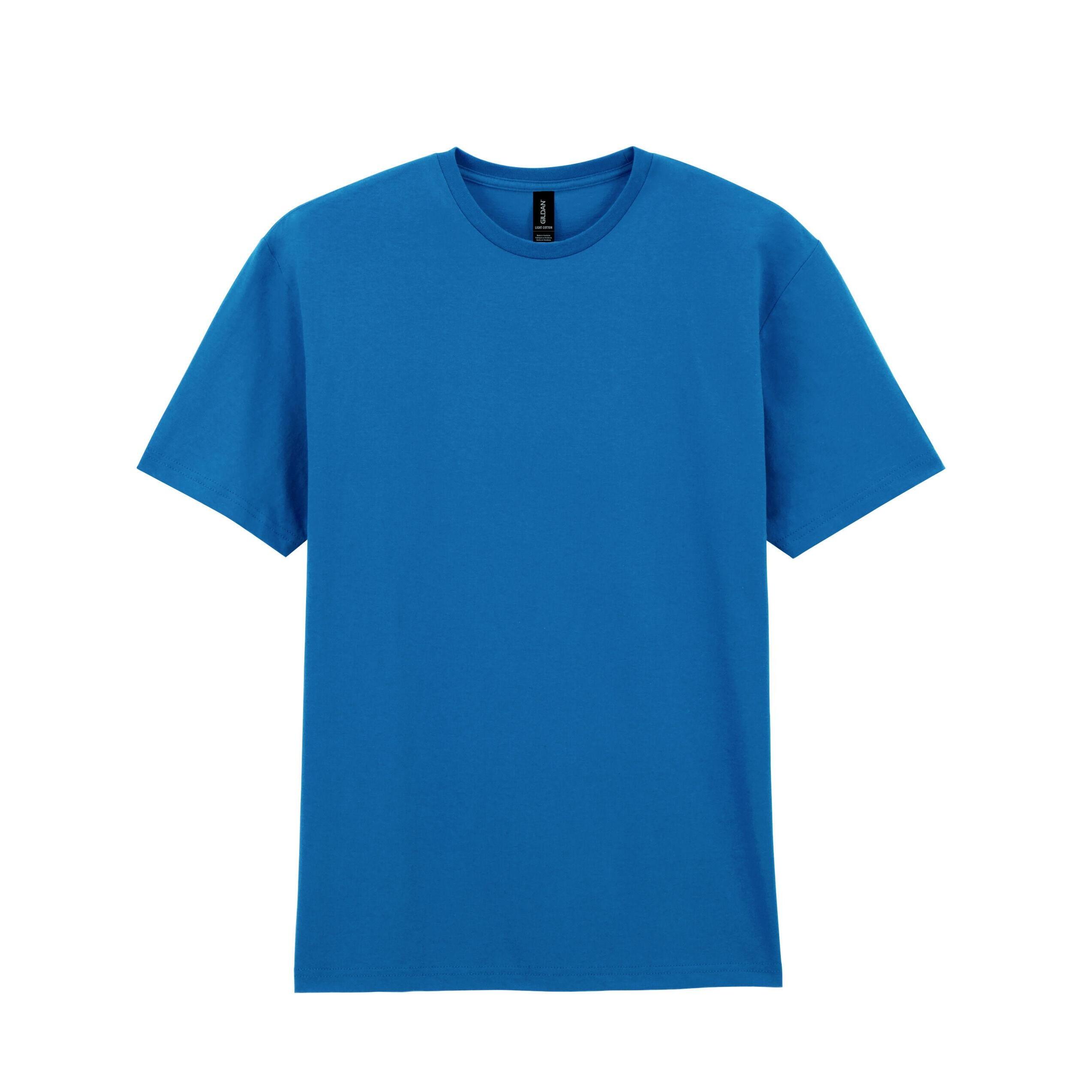 Gildan Unisex Adult Cotton Lightweight T-Shirt