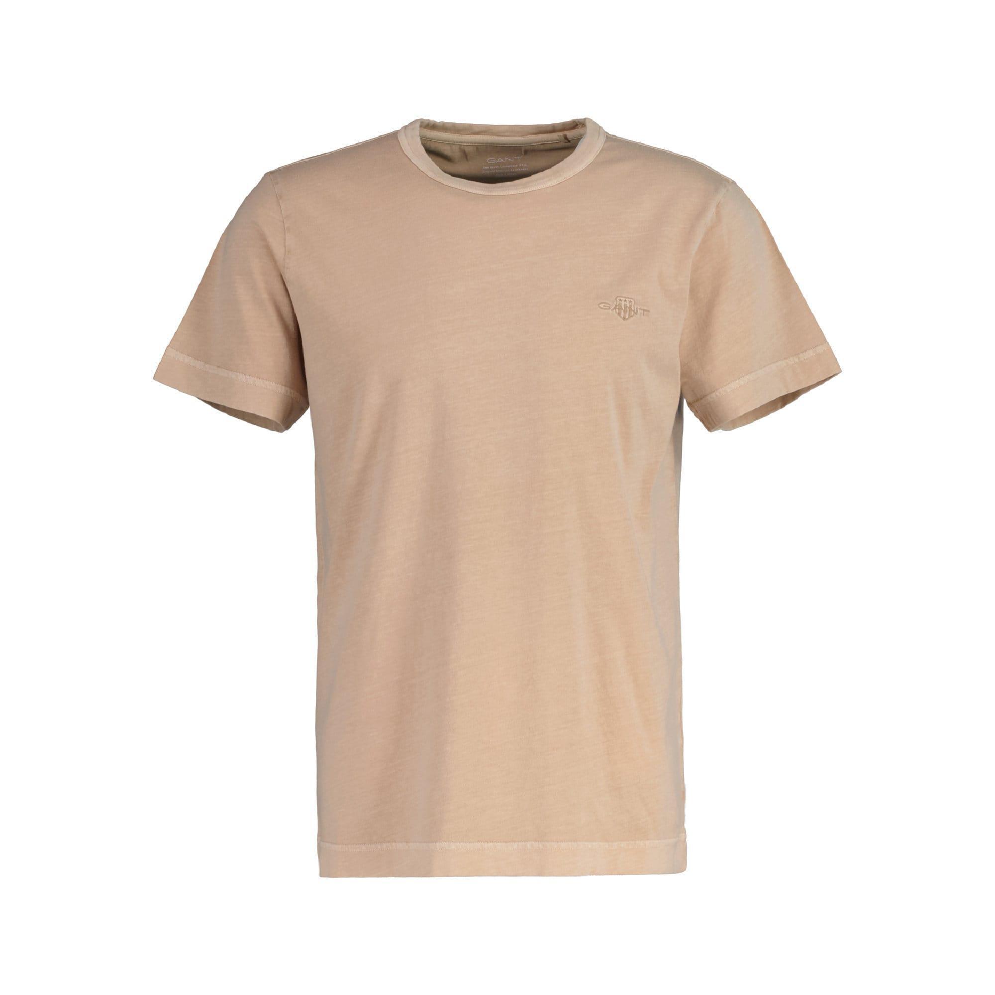 Gant Mens Sun Faded Short-Sleeved T-Shirt