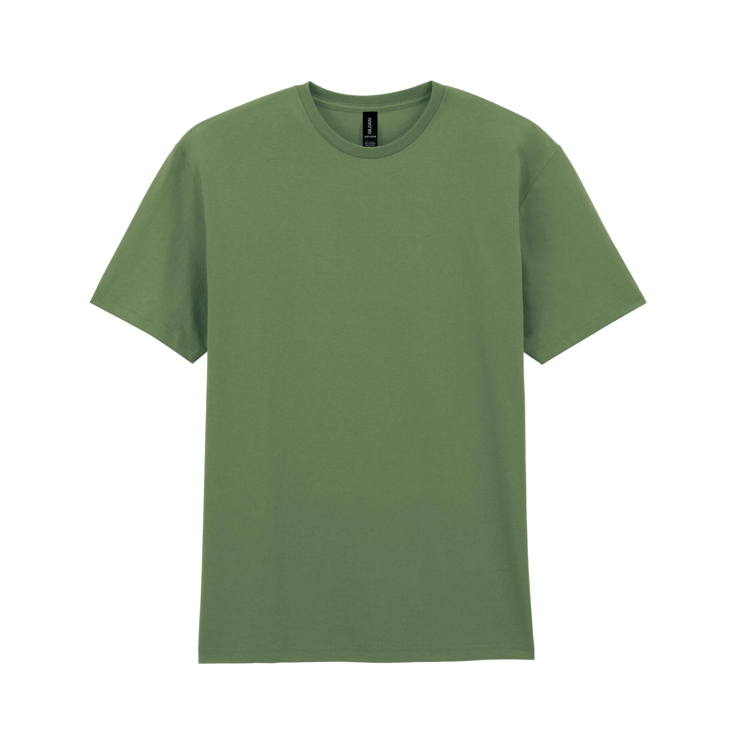 Gildan Unisex Adult Cotton Lightweight T-Shirt