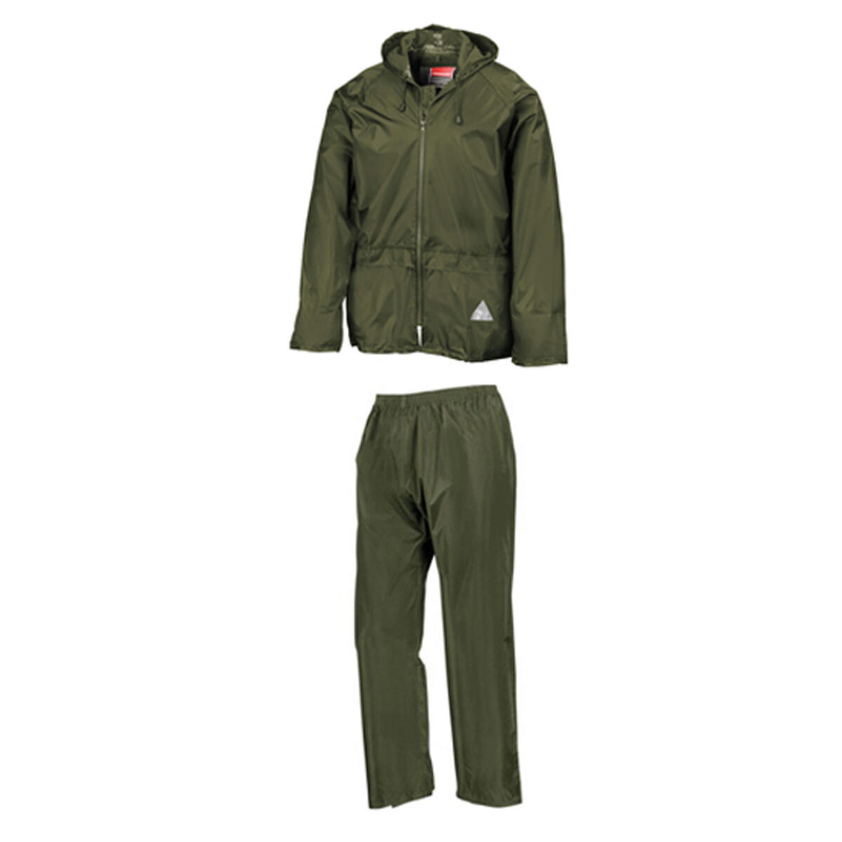 Result Mens Waterproof Jacket and Trousers Set