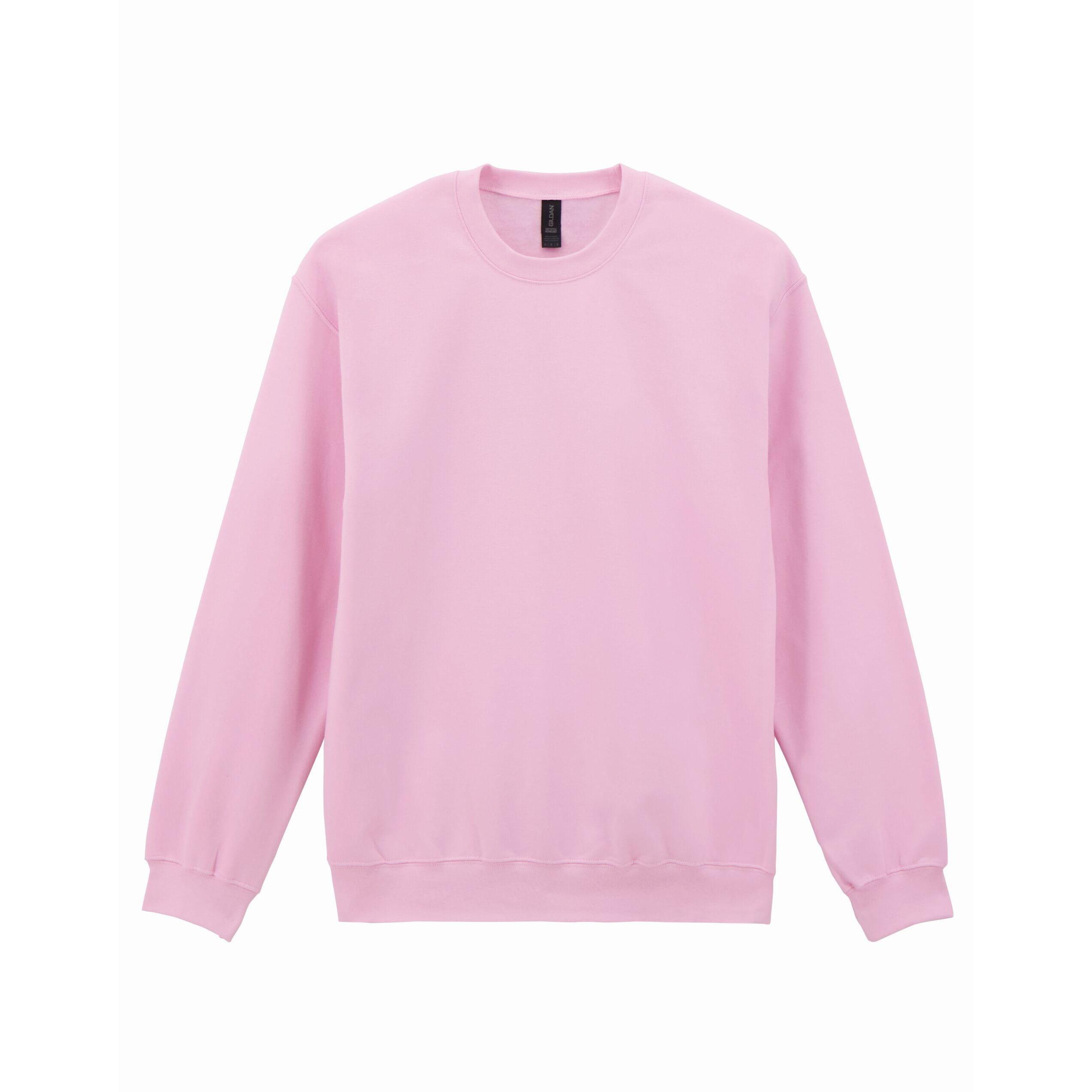 Gildan Unisex Adult Softstyle Fleece Midweight Pullover