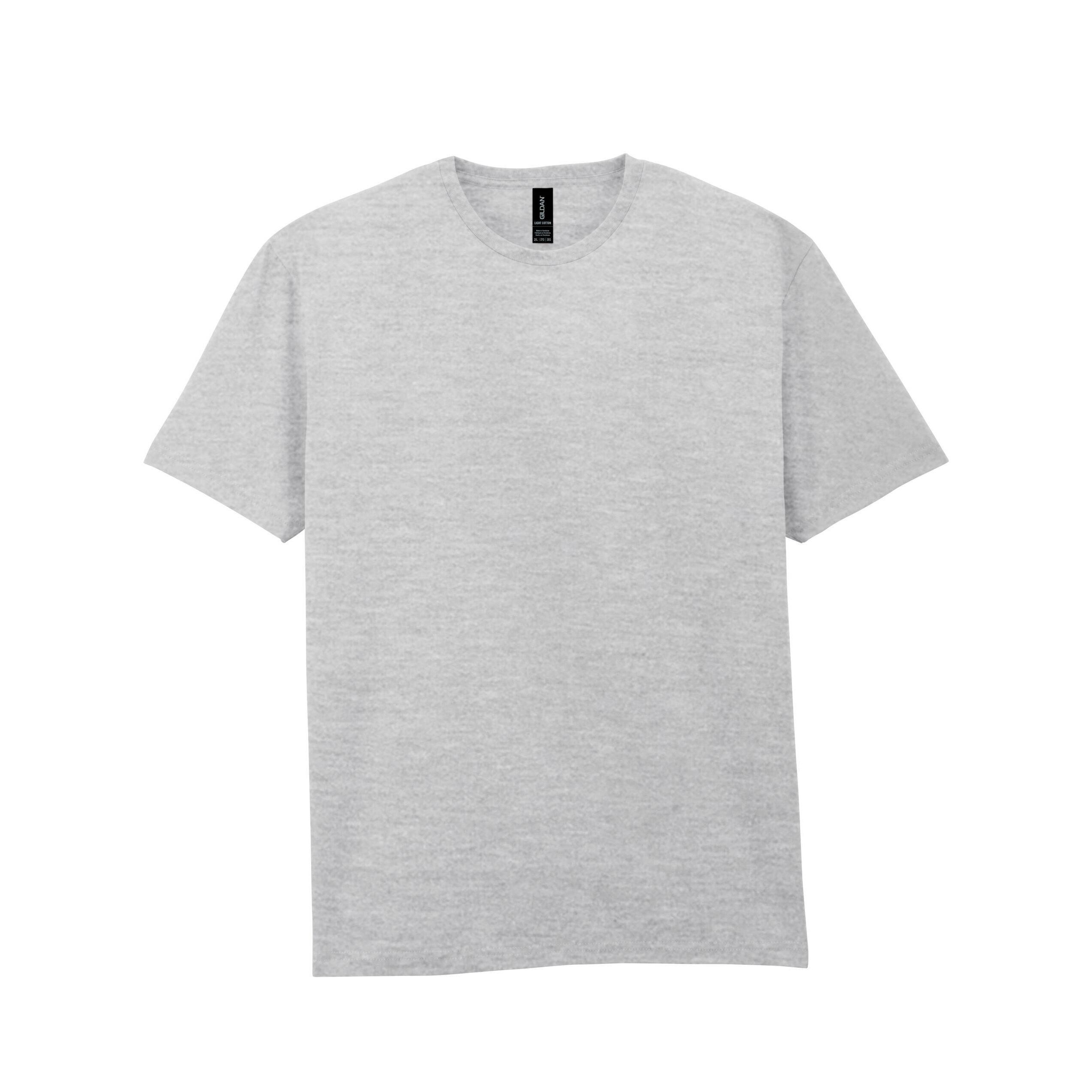 Gildan Unisex Adult Cotton Lightweight T-Shirt