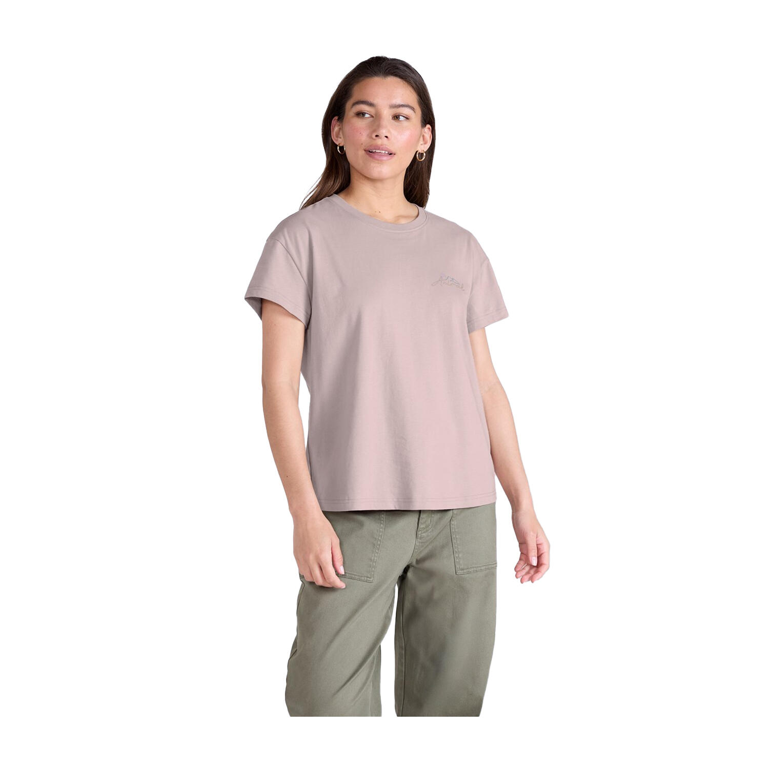 Animal Womens/Ladies Phoenix Organic T-Shirt