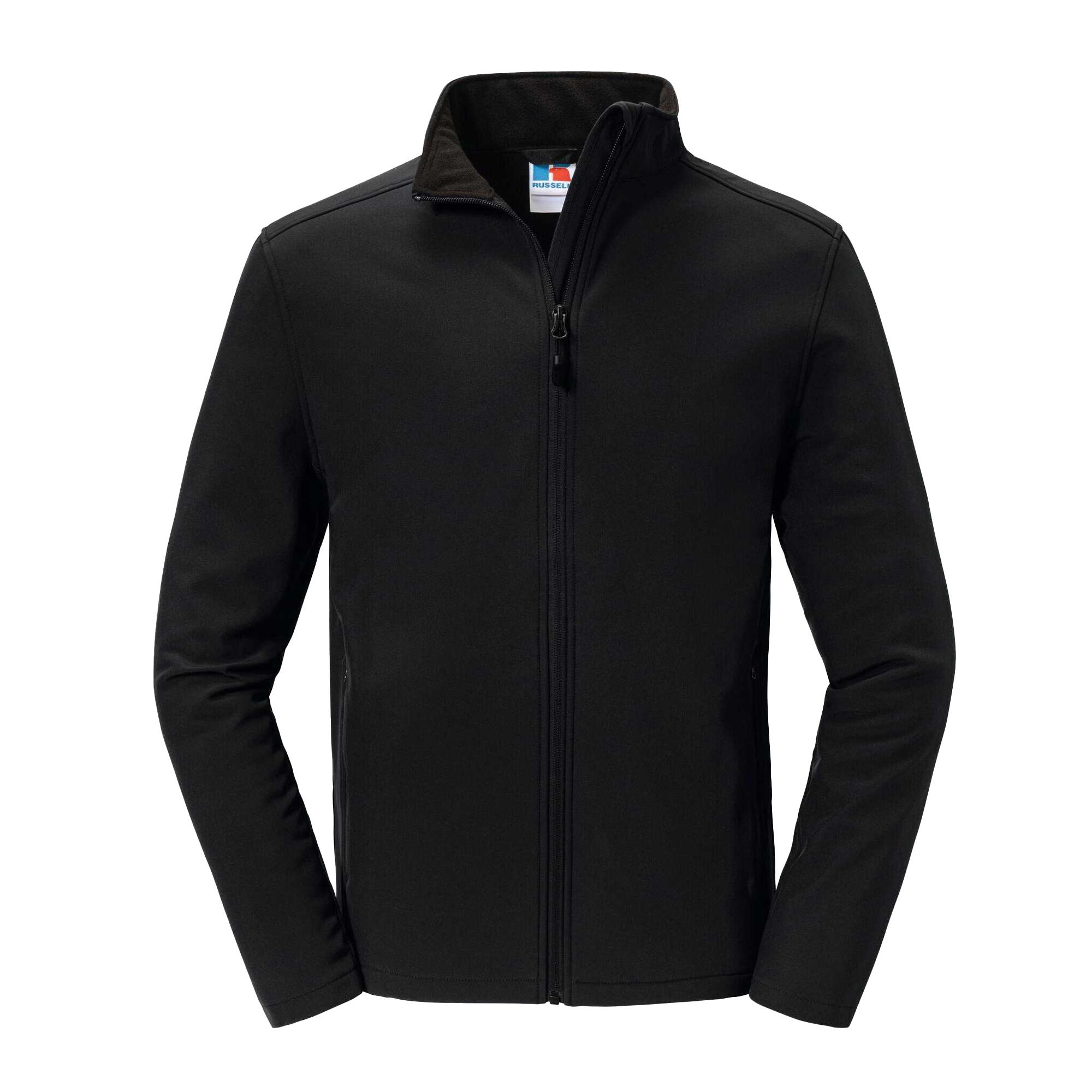 Russell Mens Essential Soft Shell Jacket