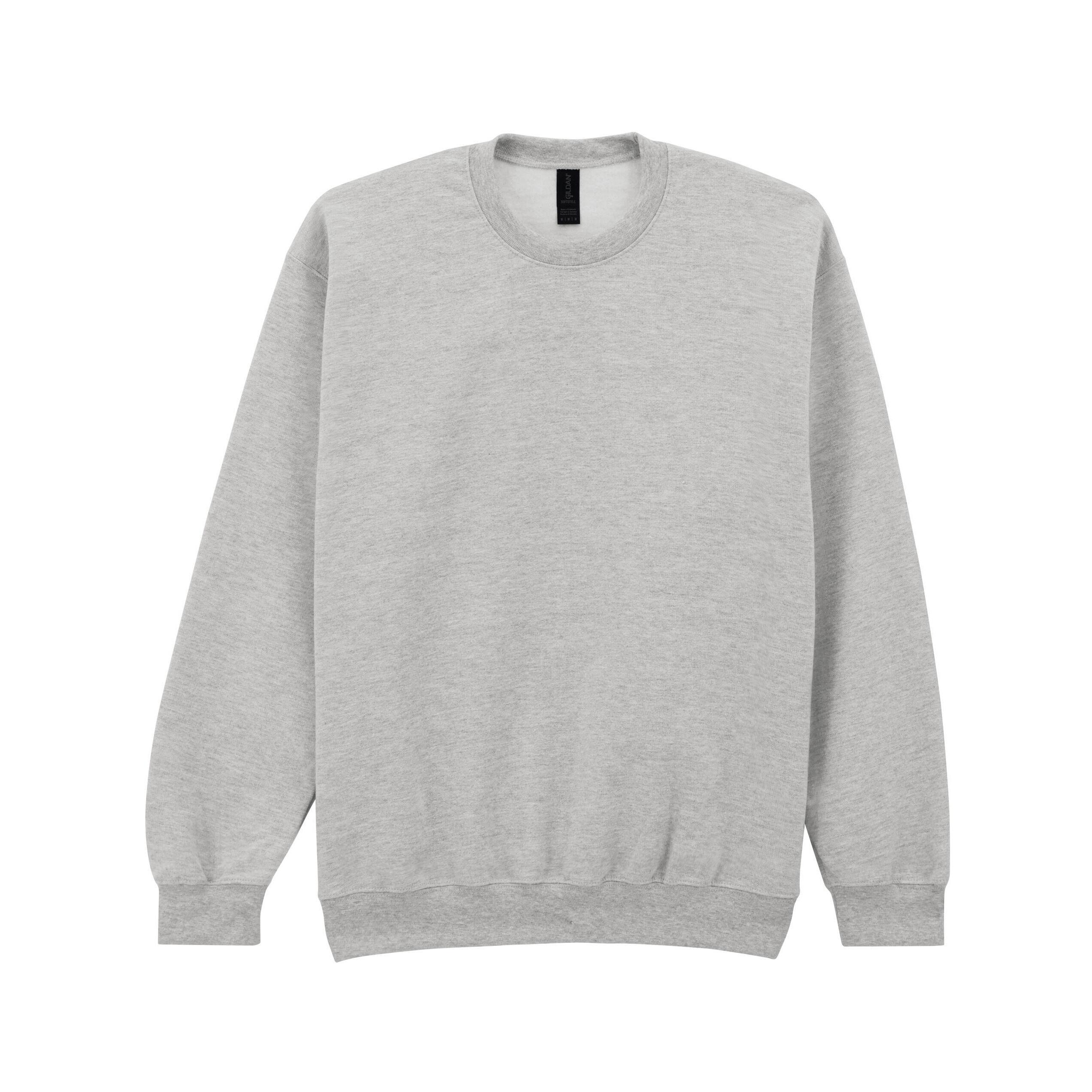 Gildan Unisex Adult Softstyle Fleece Midweight Pullover