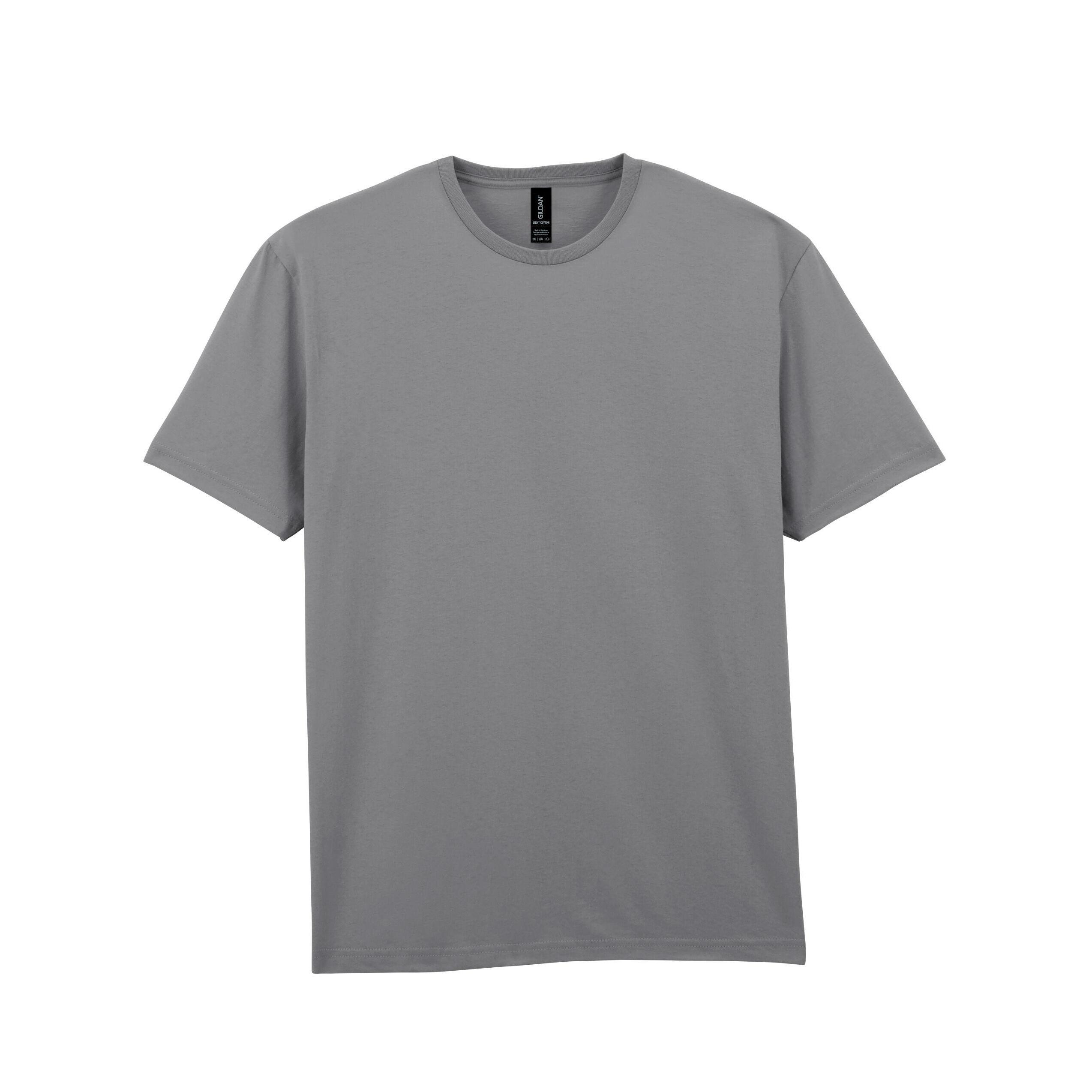 Gildan Unisex Adult Cotton Lightweight T-Shirt