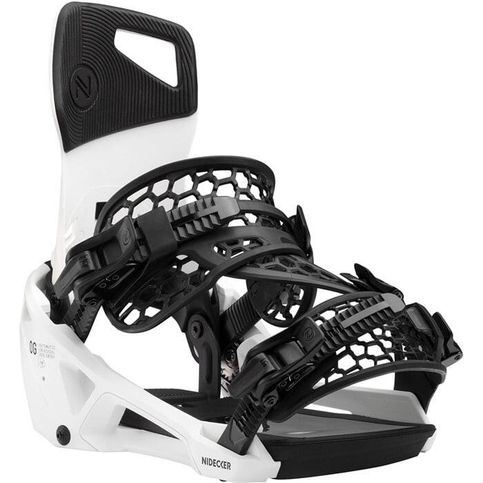 Snowboard Bindings Nidecker OG Supermatic® 2027