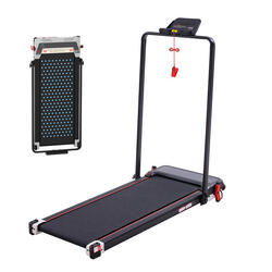 Tapis de Marche Pliable et Inclinable 6%.NB8, 550W, 6.0km/h,Télécommande.