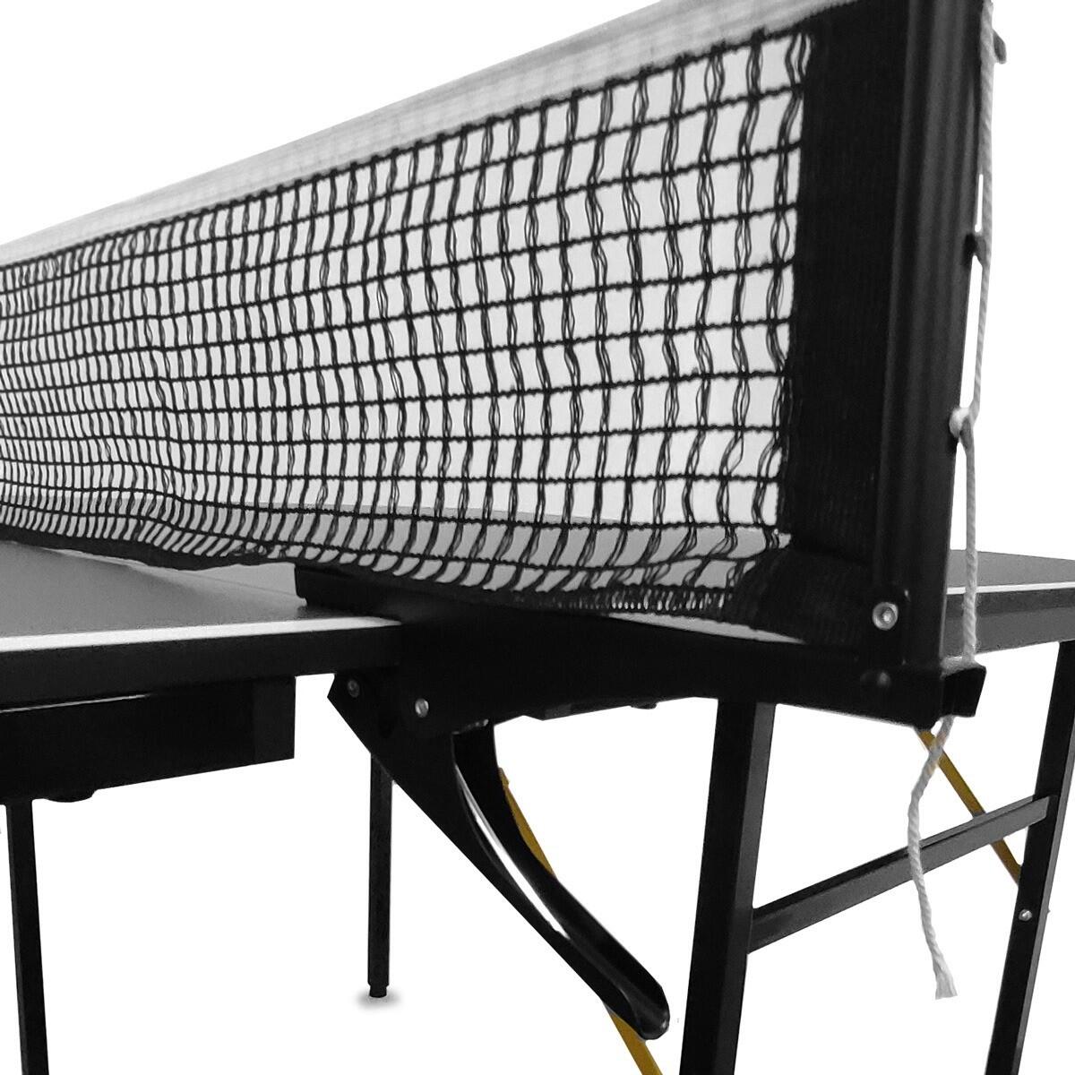 Table de tennis de table 75% Pegasi Sport Black Edition intérieure 5/6
