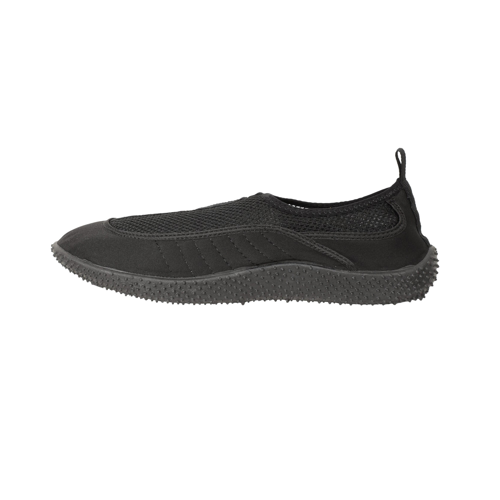 Schwimmschuhe "Bermuda" Herren Schwarz 3/4