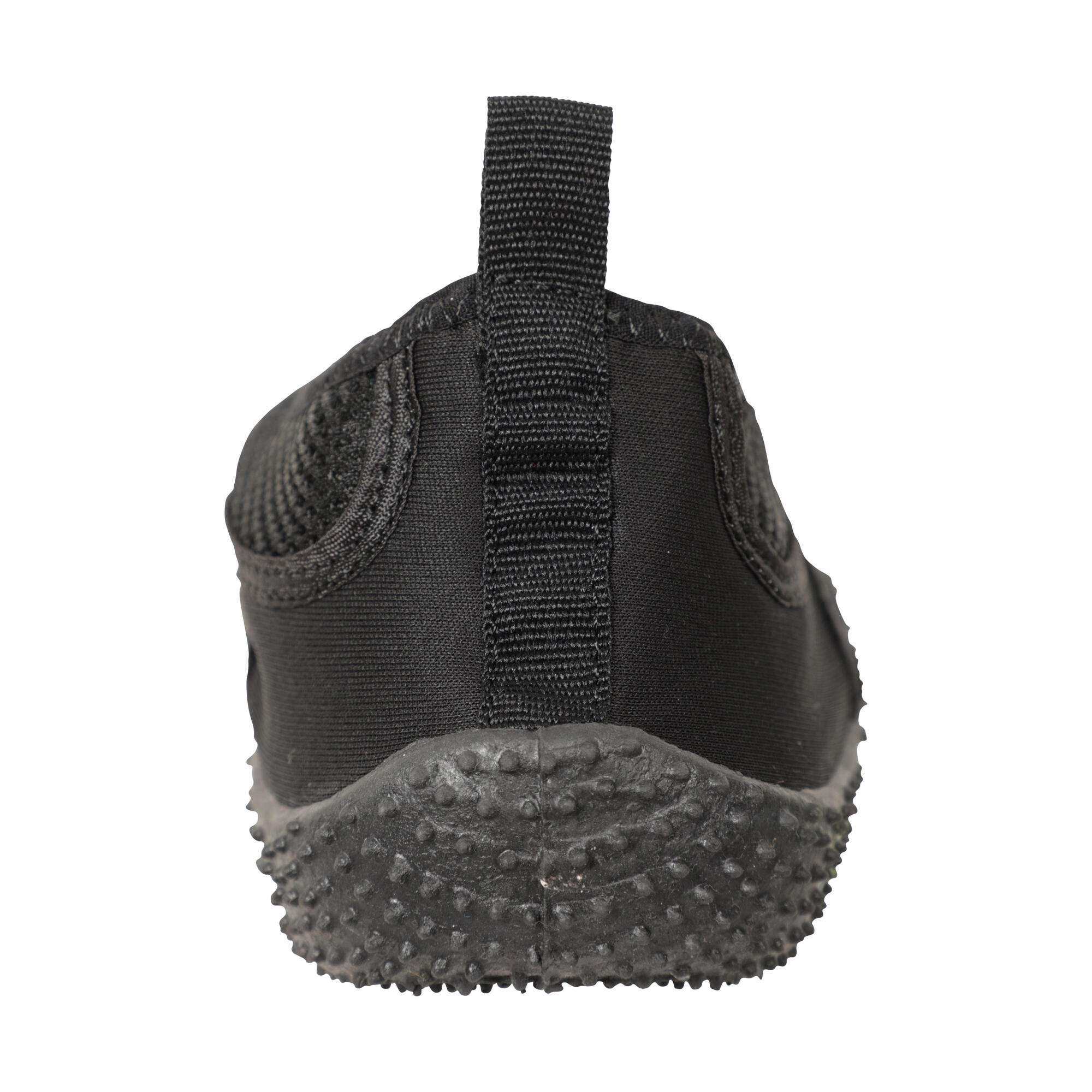 Schwimmschuhe "Bermuda" Herren Schwarz 2/4