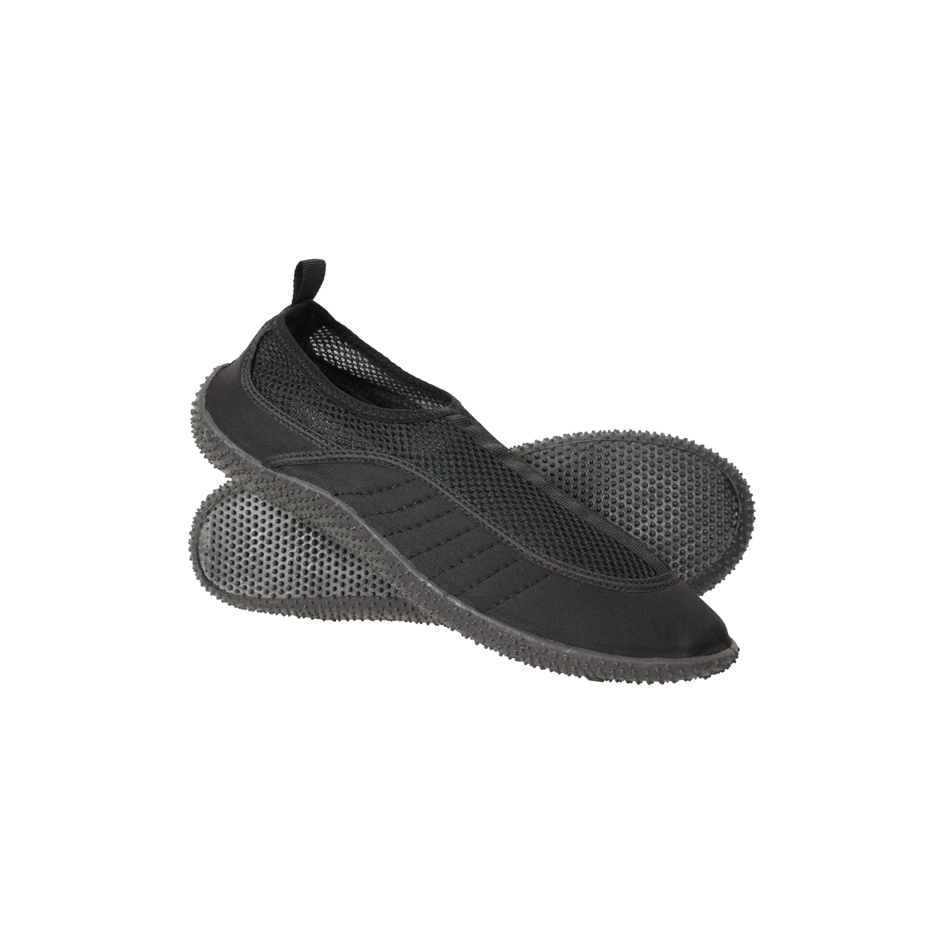 MOUNTAIN WAREHOUSE Mens Bermuda Water Shoes (Black)