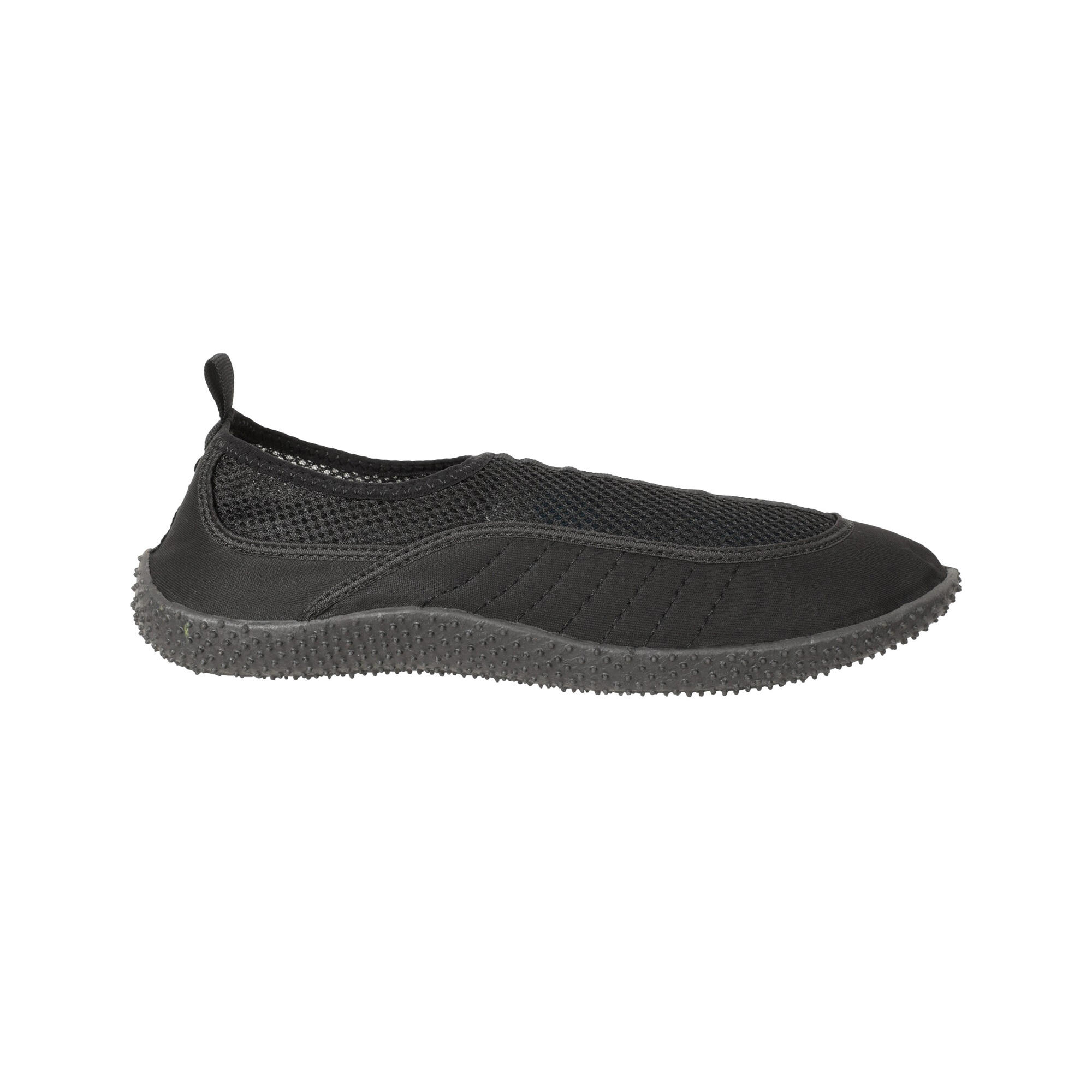 Schwimmschuhe "Bermuda" Herren Schwarz 4/4