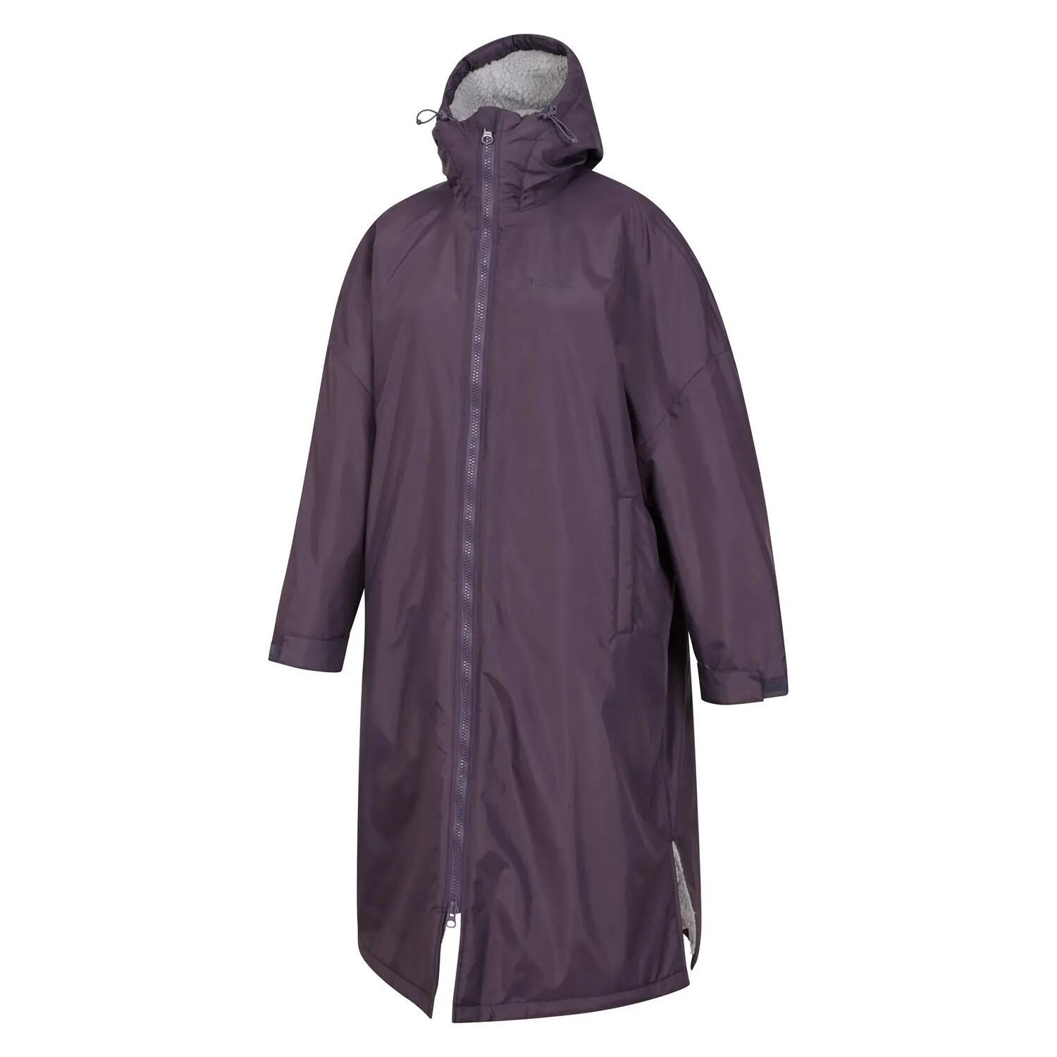 Peignoir À Langer Imperméable TIDAL Femme (Violet) 3/5
