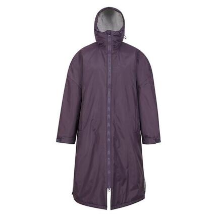 Peignoir À Langer Imperméable TIDAL Femme (Violet)
