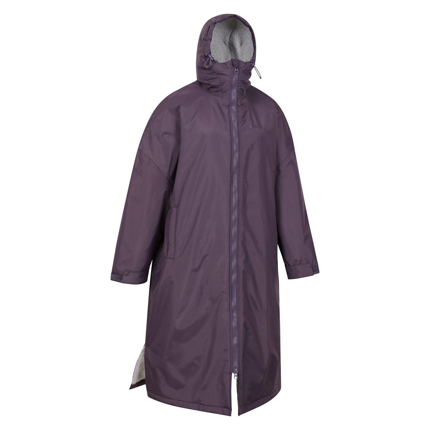 "Tidal" Robe für Damen Violett 4/4
