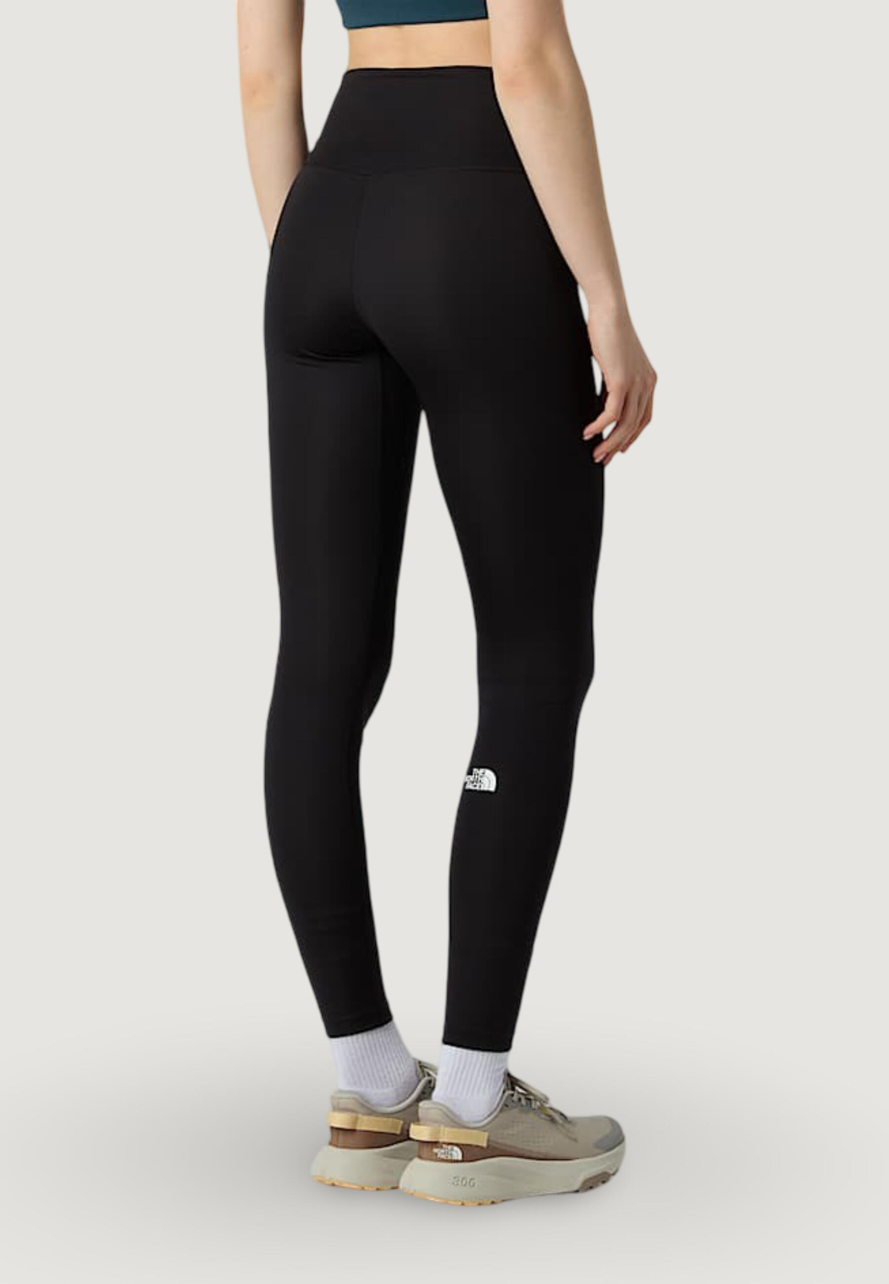 Legging W FLEX 28IN TIGHT DAMES Zwart 4/5