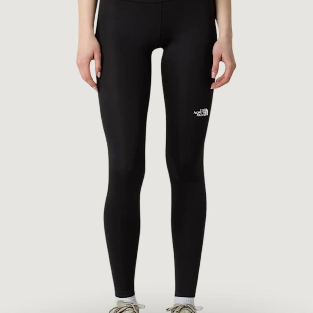 WOMEN'S leggings W FLEX 28IN TIGHT BLACK