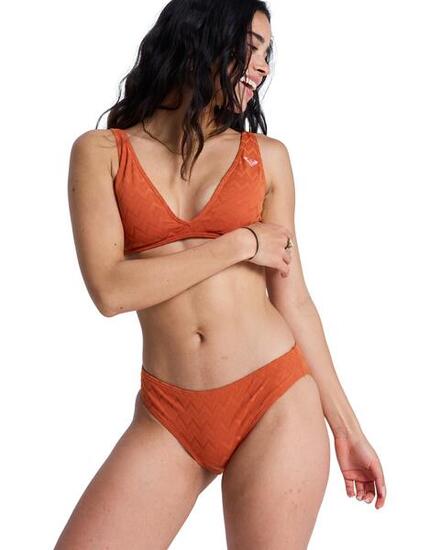 Bas de maillot de bain classique CURRENT COOLNESS Orange Femme