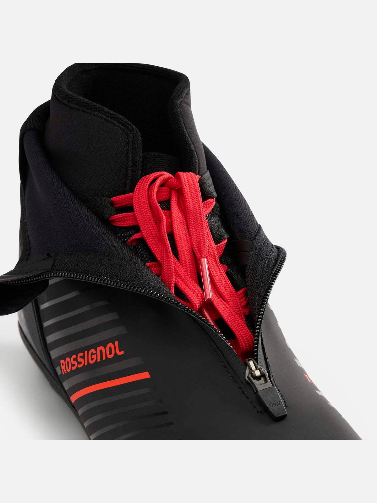 Buty do nart biegowych dla dorosłych ROSSIGNOL X-7 Classic styl klasyczny 4/5