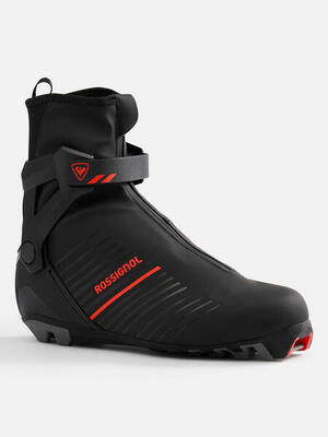 Rossignol X-7 SC Combi Scarpe Sci Di Fondo - Nero - 42