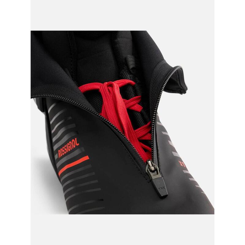 Rossignol X-7 SC Combi Ghete Schi Fond - Negru - 46