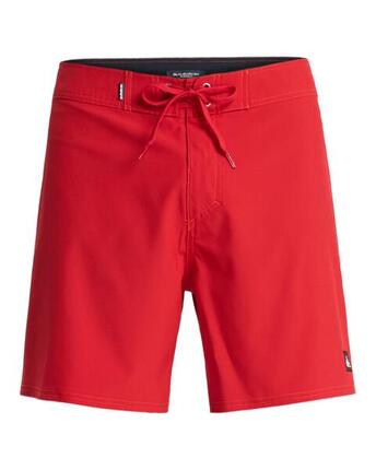 Boardshort SURFSILK KAIMANA 16" Rouge Homme