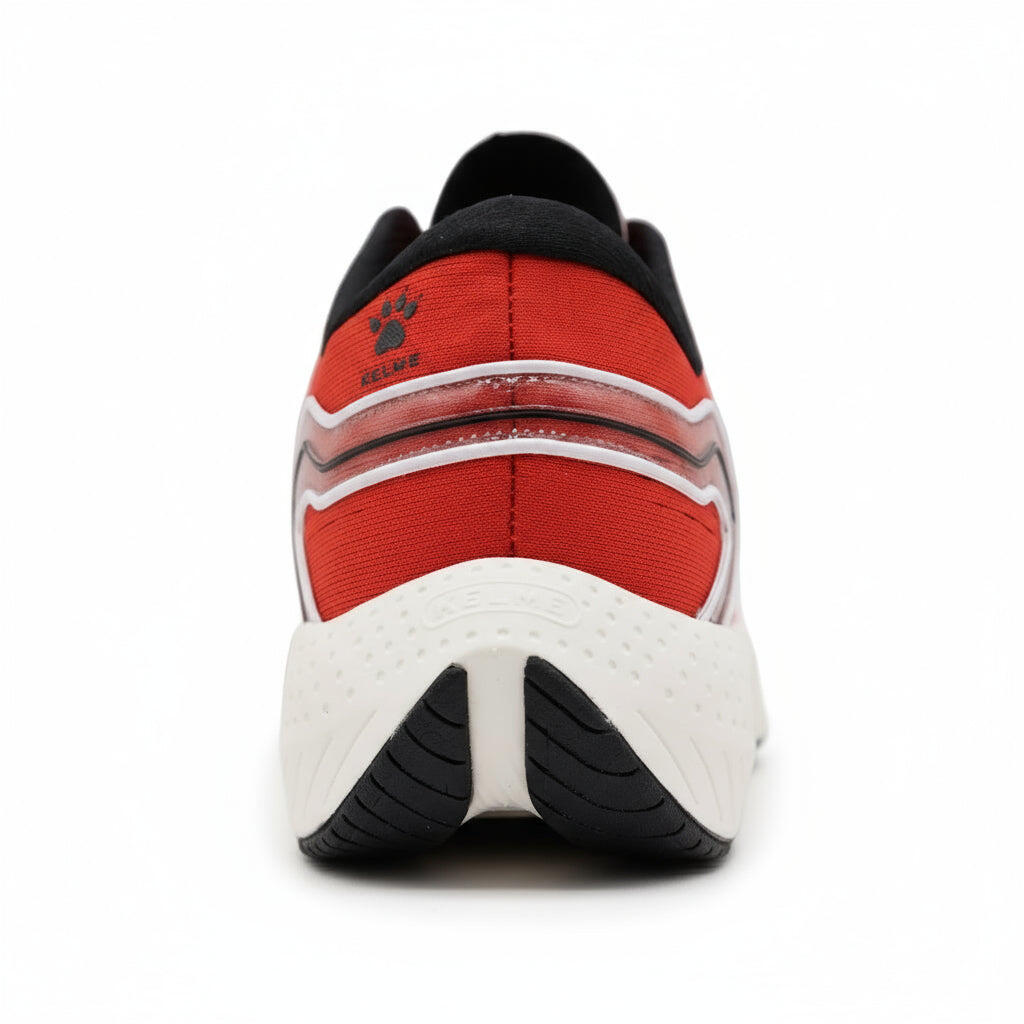 Kelme Zapatillas Running Beat Rojo Unisex 5/5