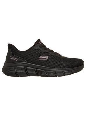 Zapatillas dames skechers bobs sport b flex - flex lucy zwart