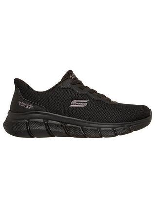 Zapatillas para Mujer Skechers Bobs sport Negro