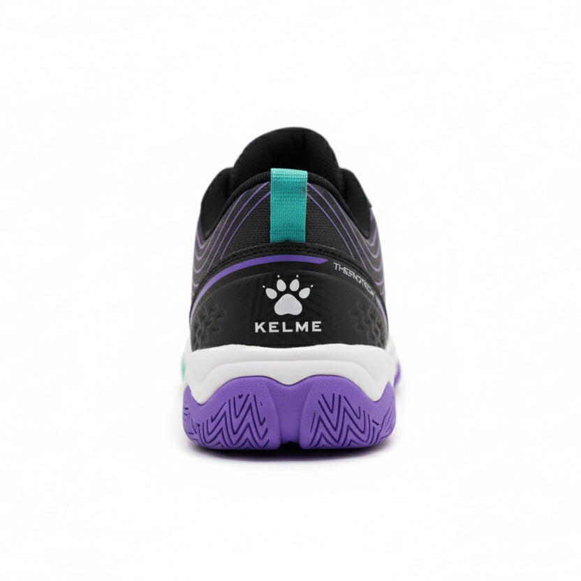 Kelme Zapatillas De Fútbol Sala Stiletto Negro Unisex 5/5