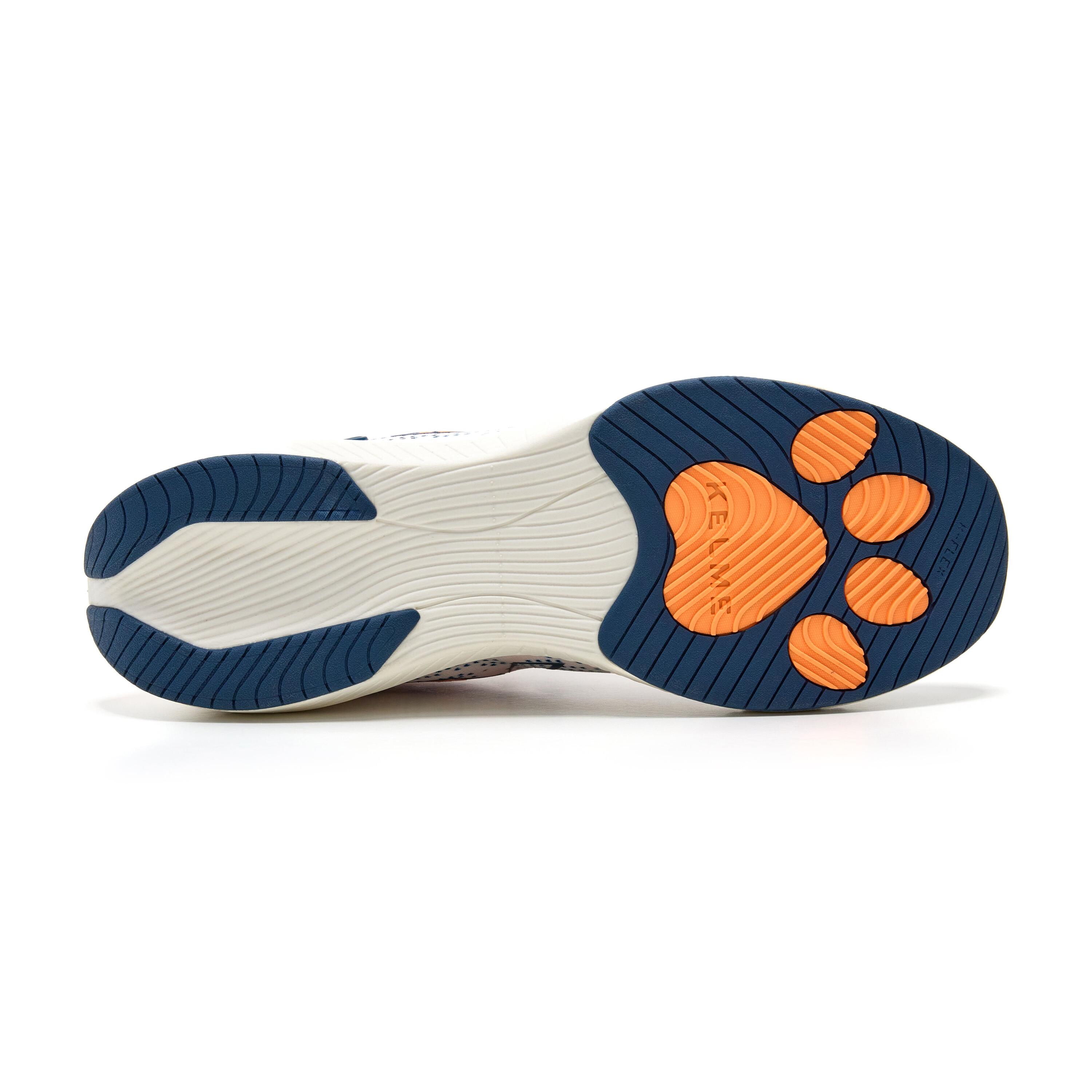 Kelme Zapatillas Running Beat Blanco Unisex 3/4