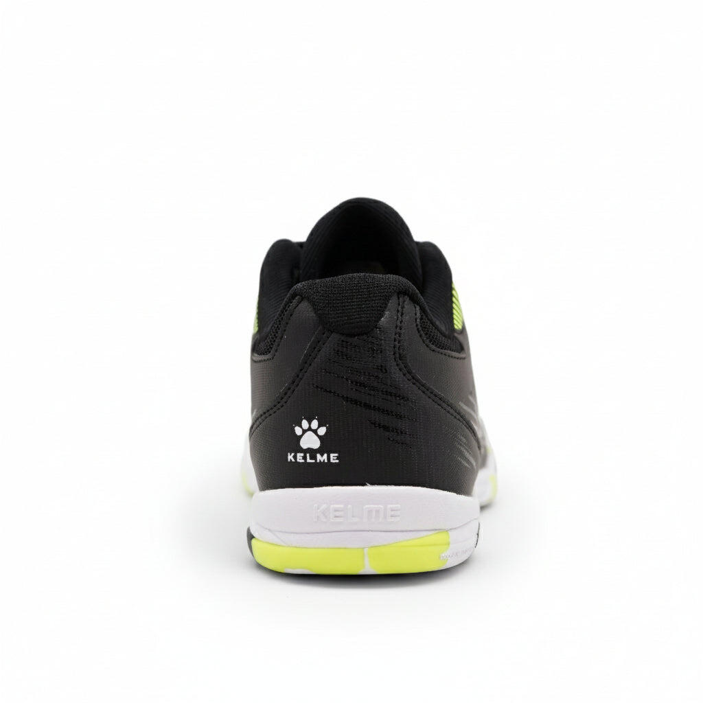 Kelme Zapatillas De Fútbol Sala Final Indoor Negro Unisex 5/5