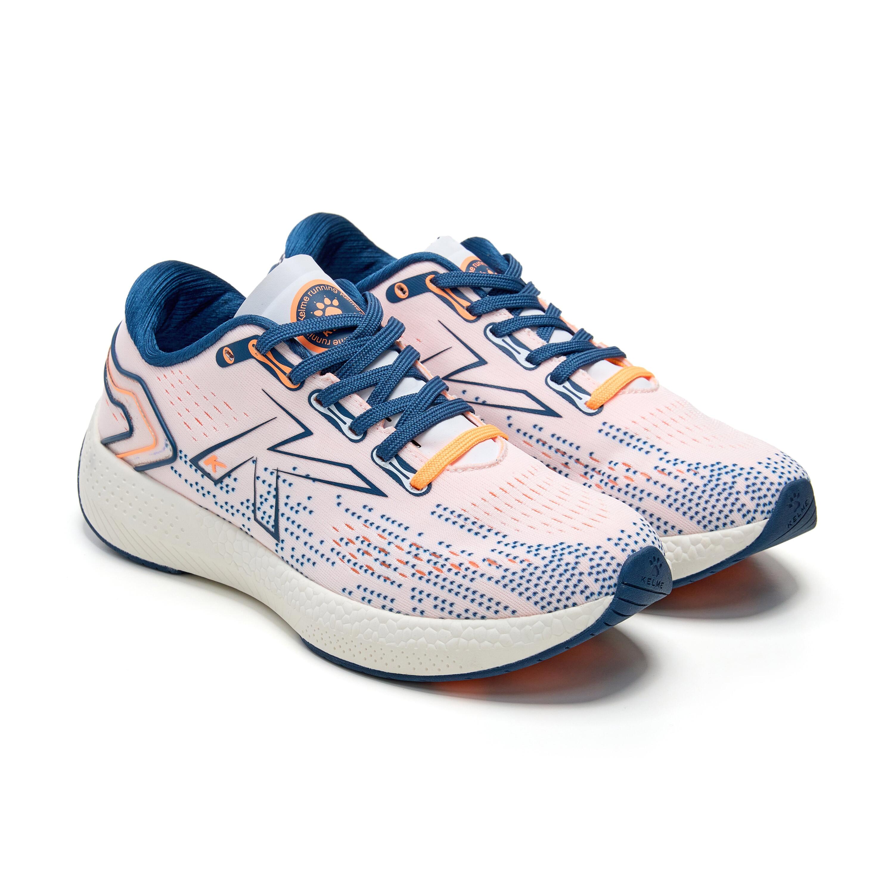 Kelme Zapatillas Running Beat Blanco Unisex 2/4