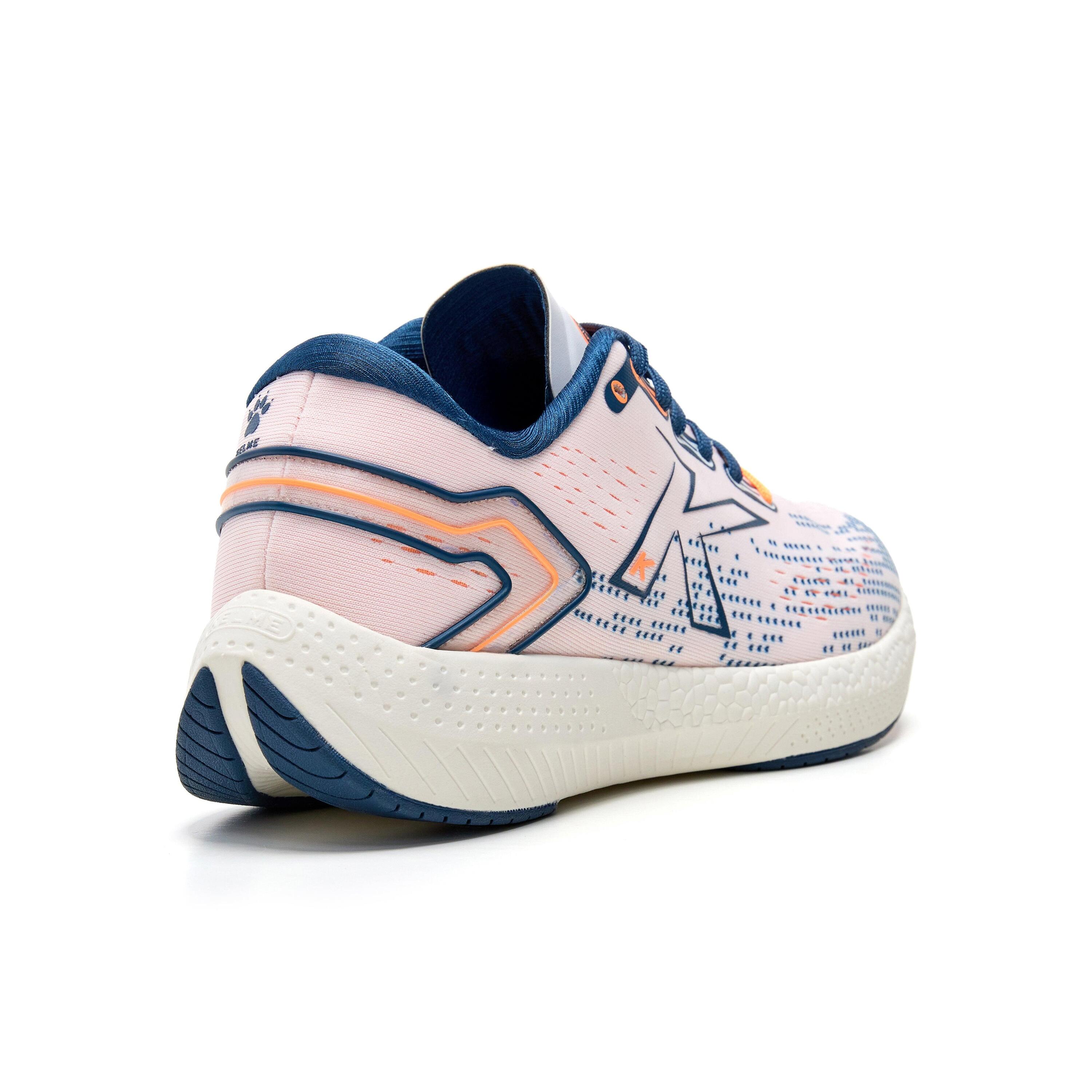 Kelme Zapatillas Running Beat Blanco Unisex 4/4