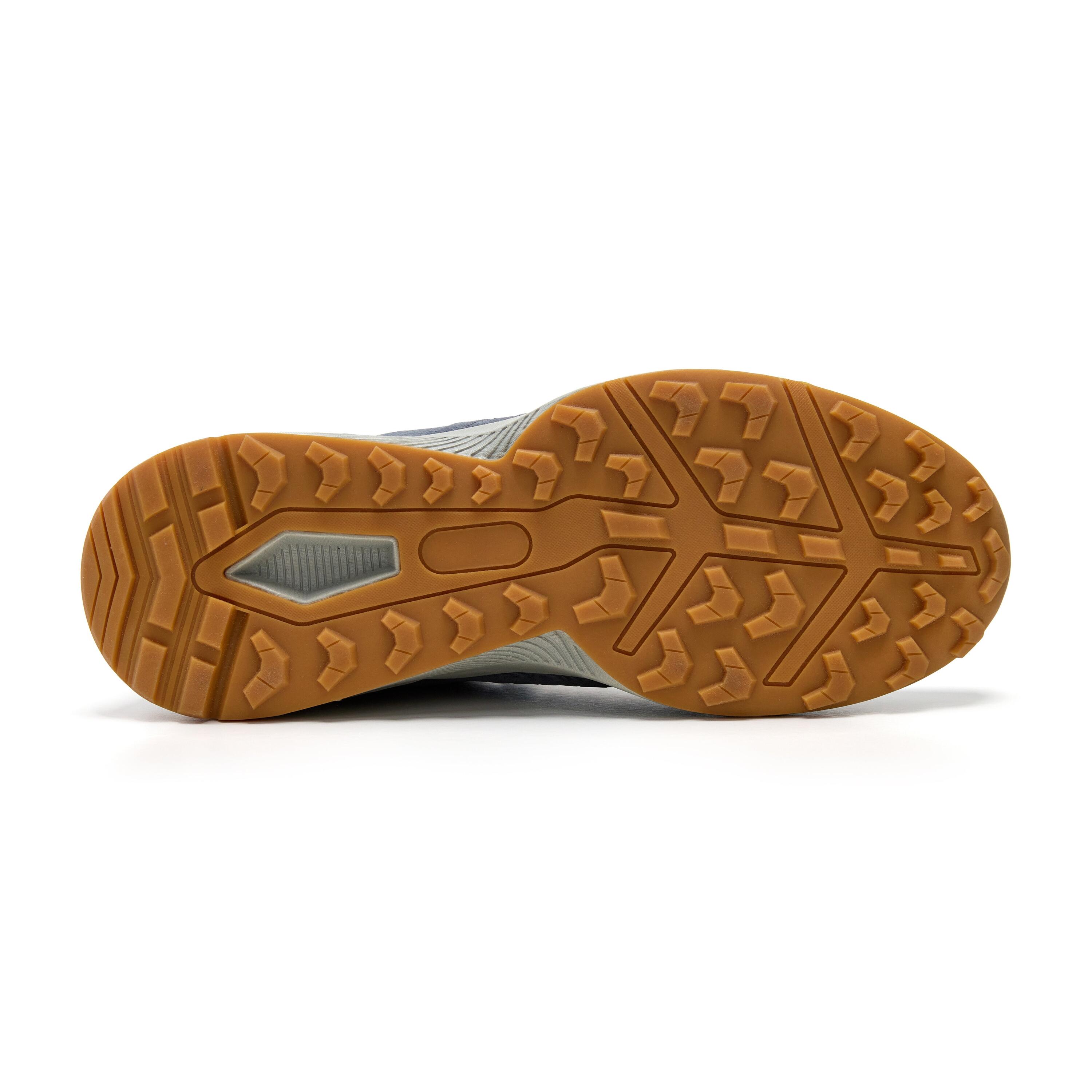 Kelme Zapatillas Running Nomad Evo Gris Unisex 4/4