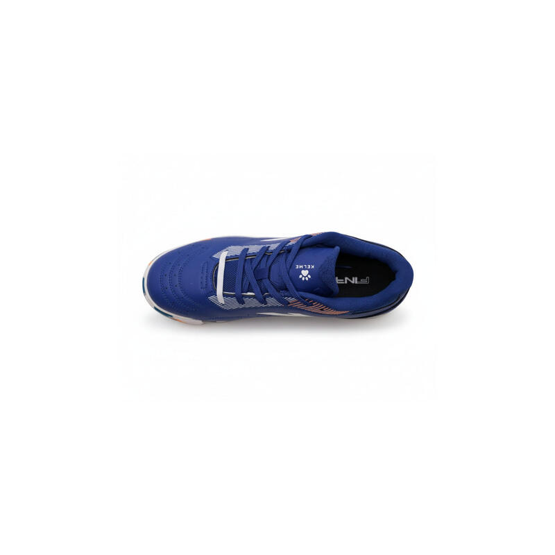 Kelme Zapatillas De Fútbol Sala Final Indoor Azul Unisex