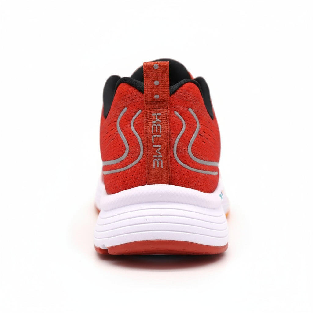 Kelme Zapatillas Running Madrid Naranja-granate Unisex 5/5