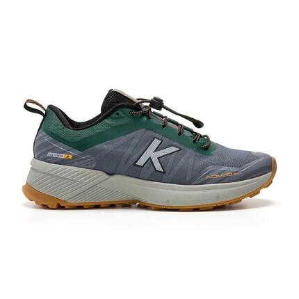Kelme Zapatillas Running Nomad Evo Gris Unisex